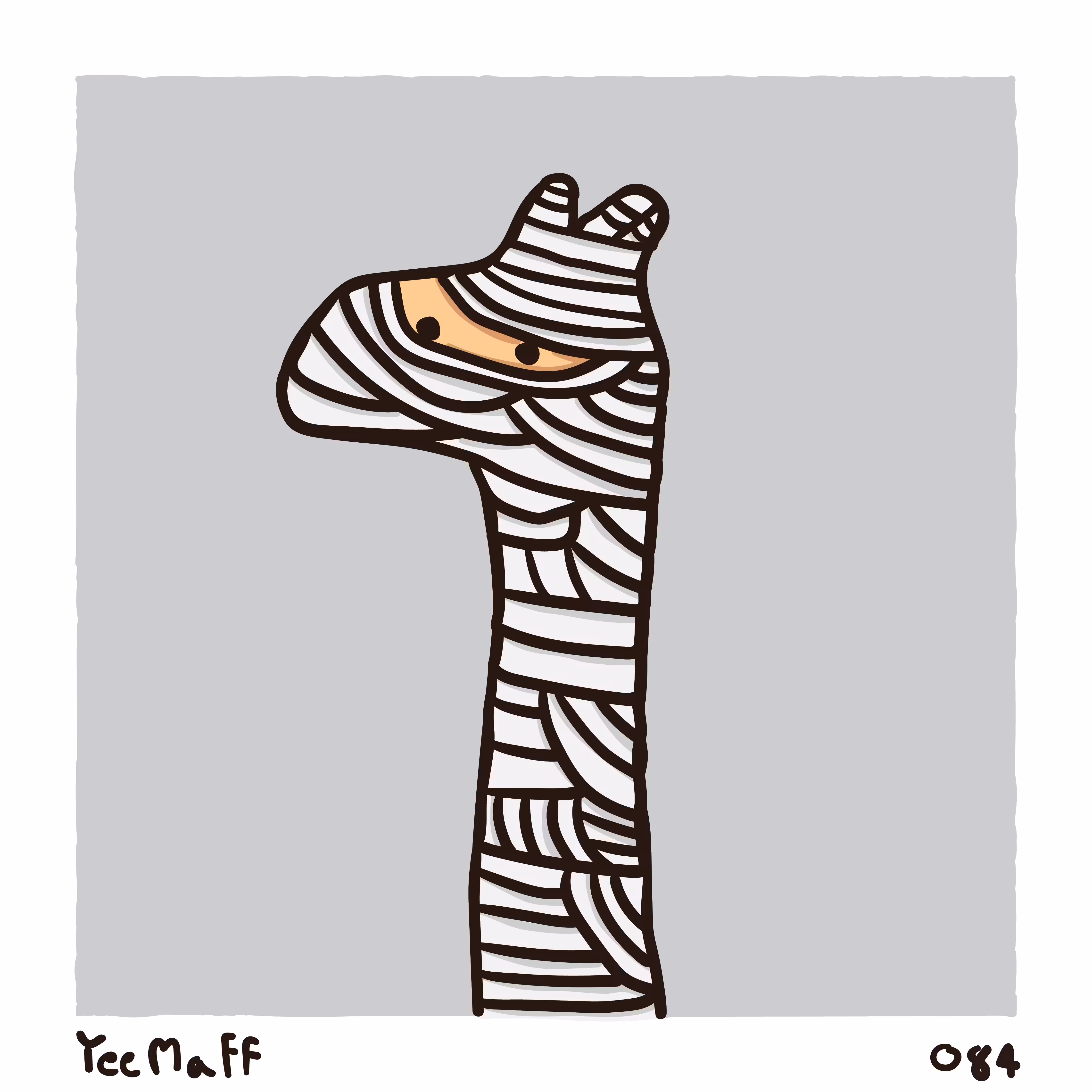 Mummy Maff