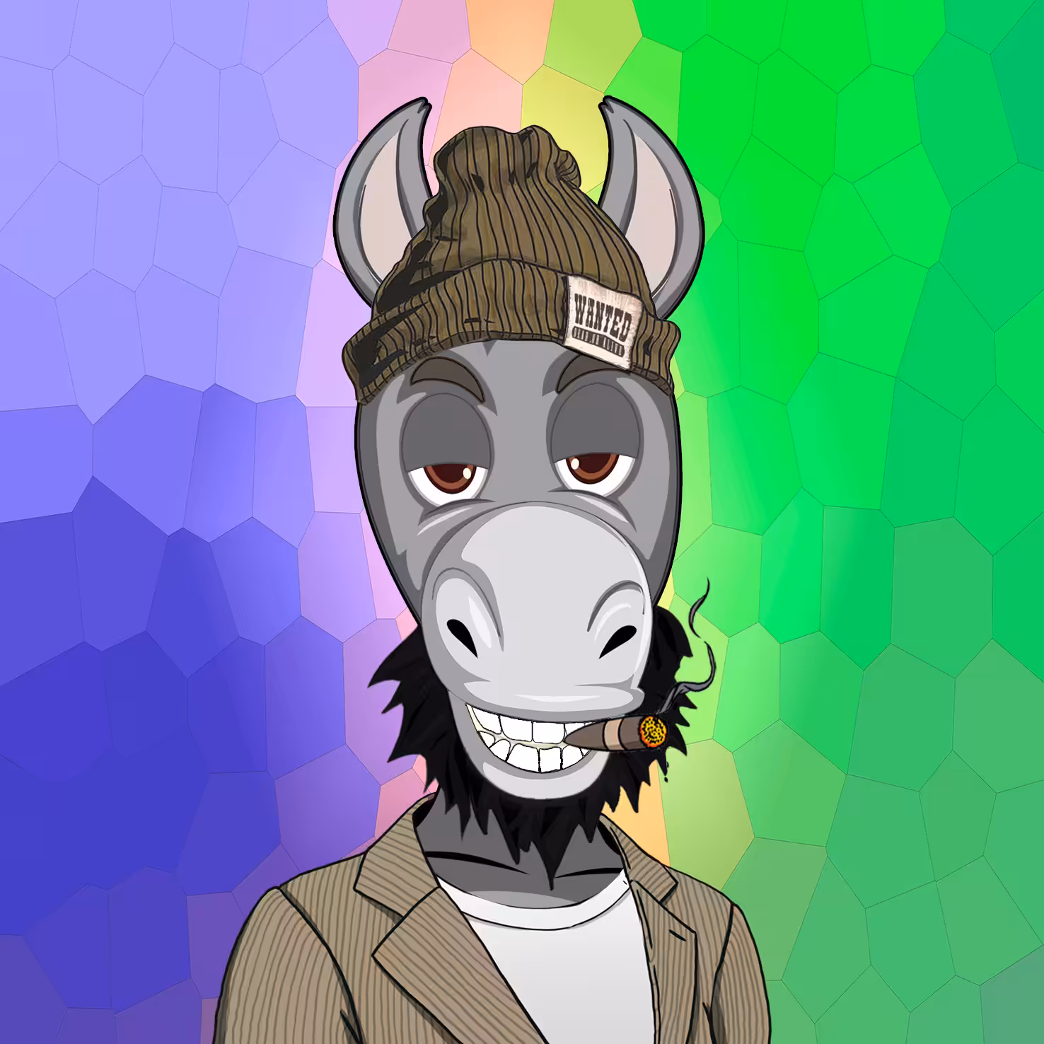 Honkey Donkey #2