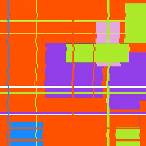 Chromatic Chaos #3095
