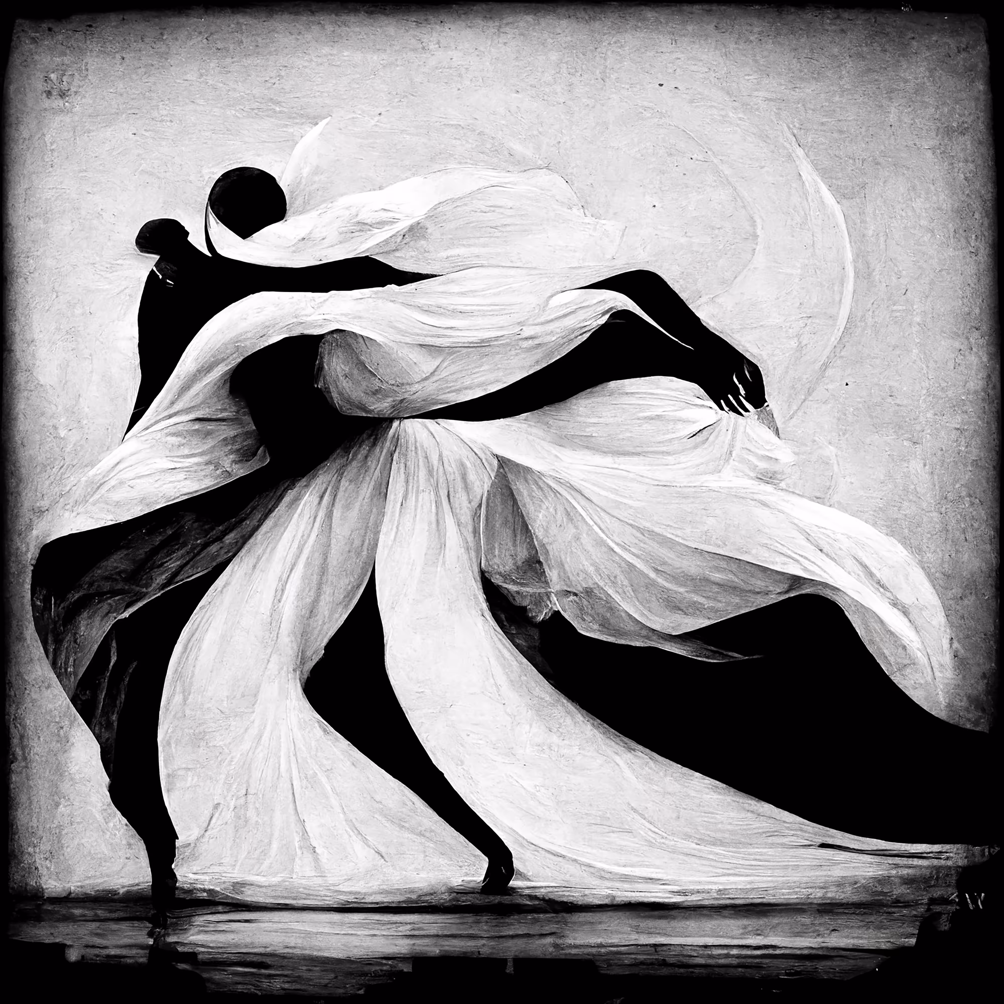 Abstract dance #2