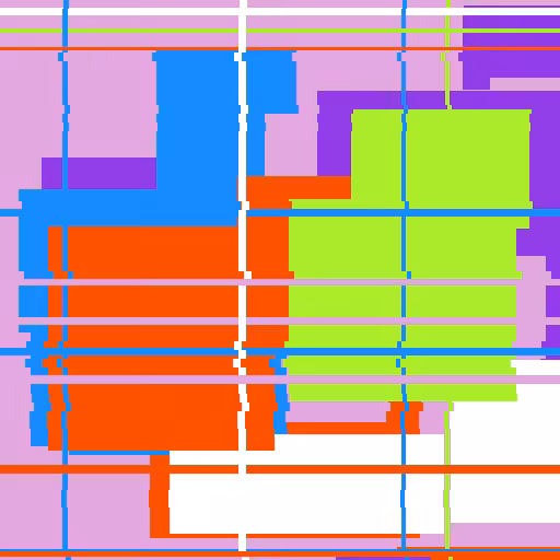 Chromatic Chaos #7174