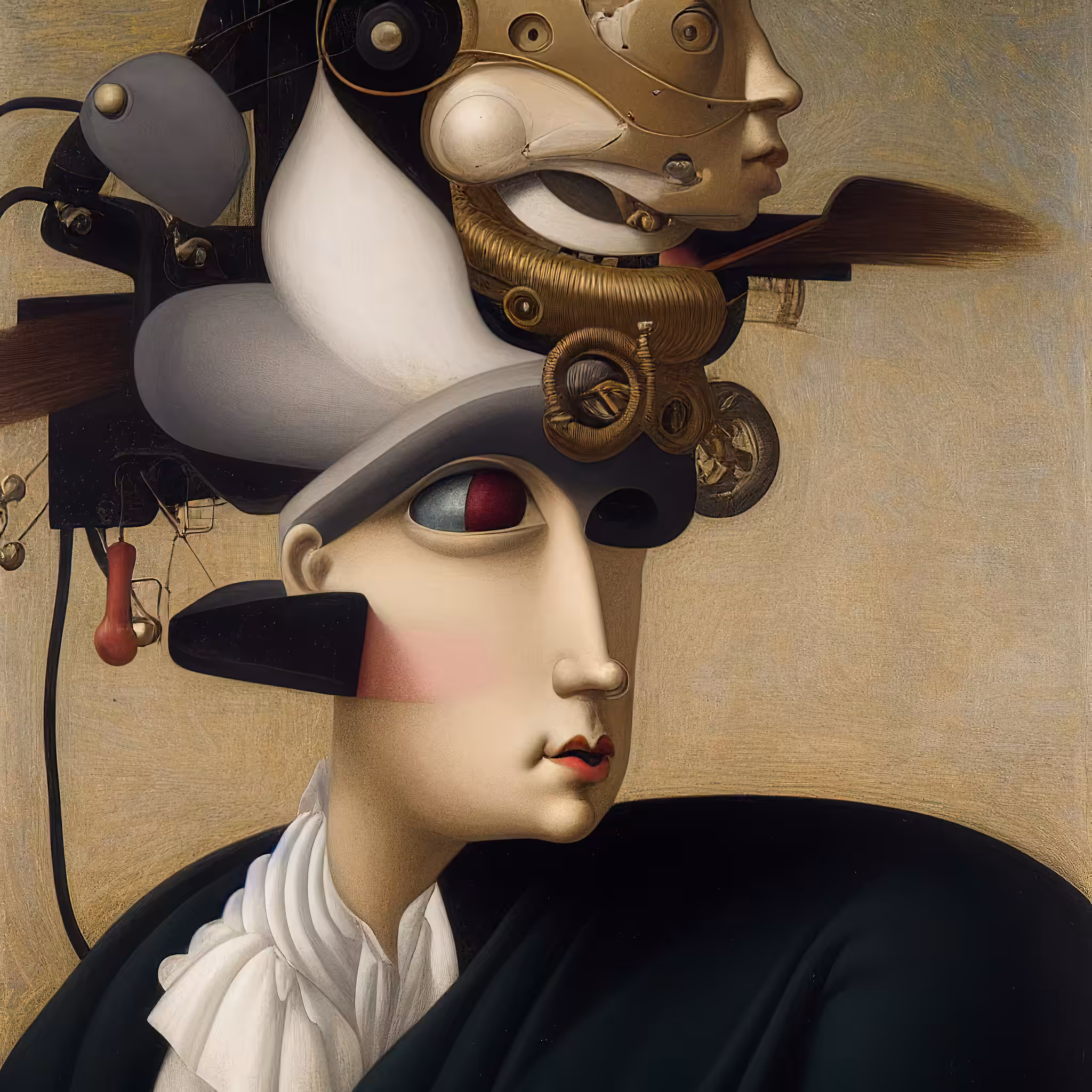 Lost Poets: #24908