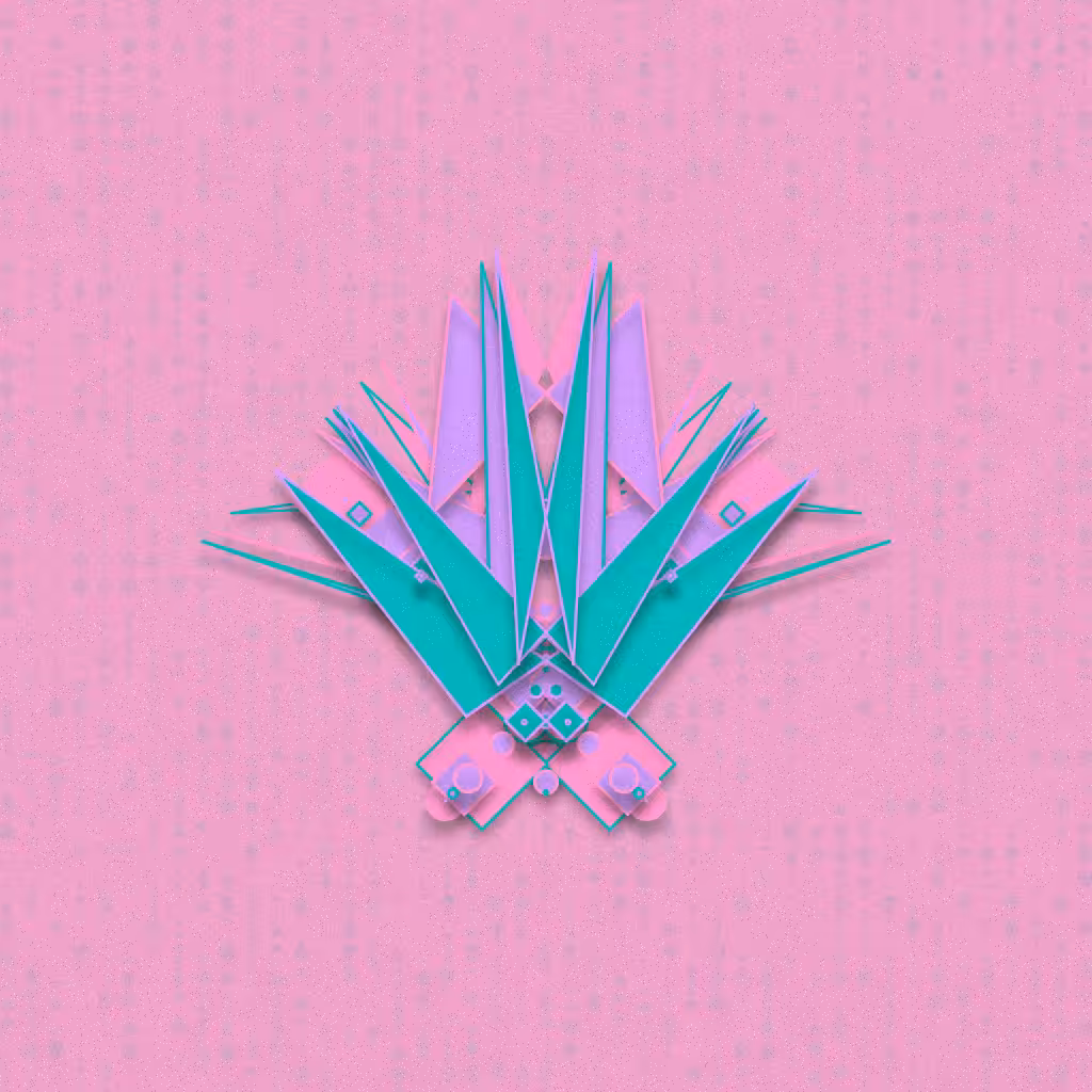 Paper Emblems #46