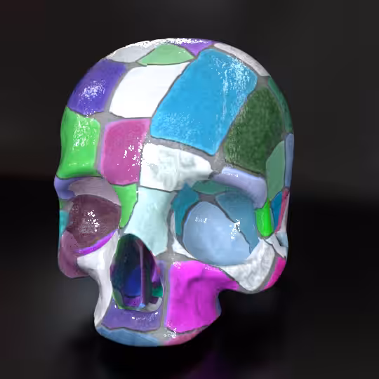 SkullZ #25