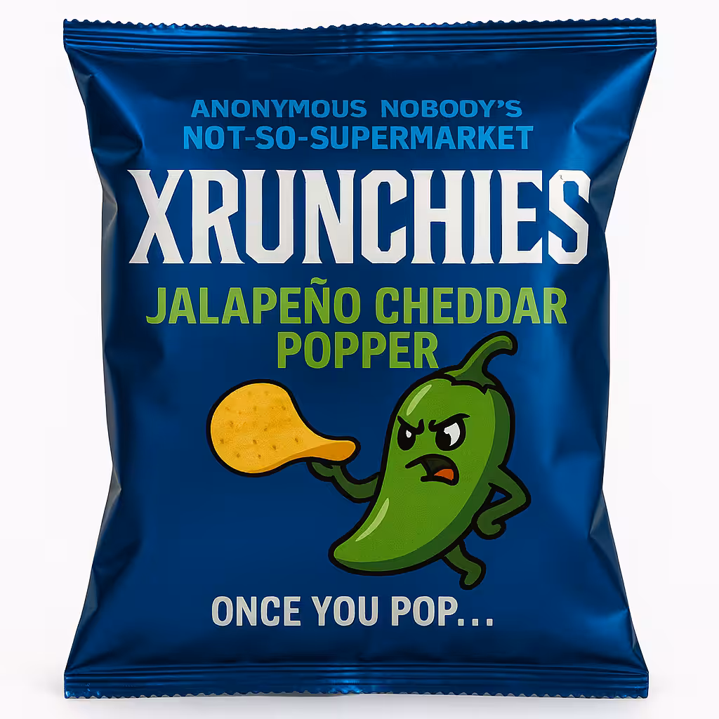 Xrunchies™️ #7