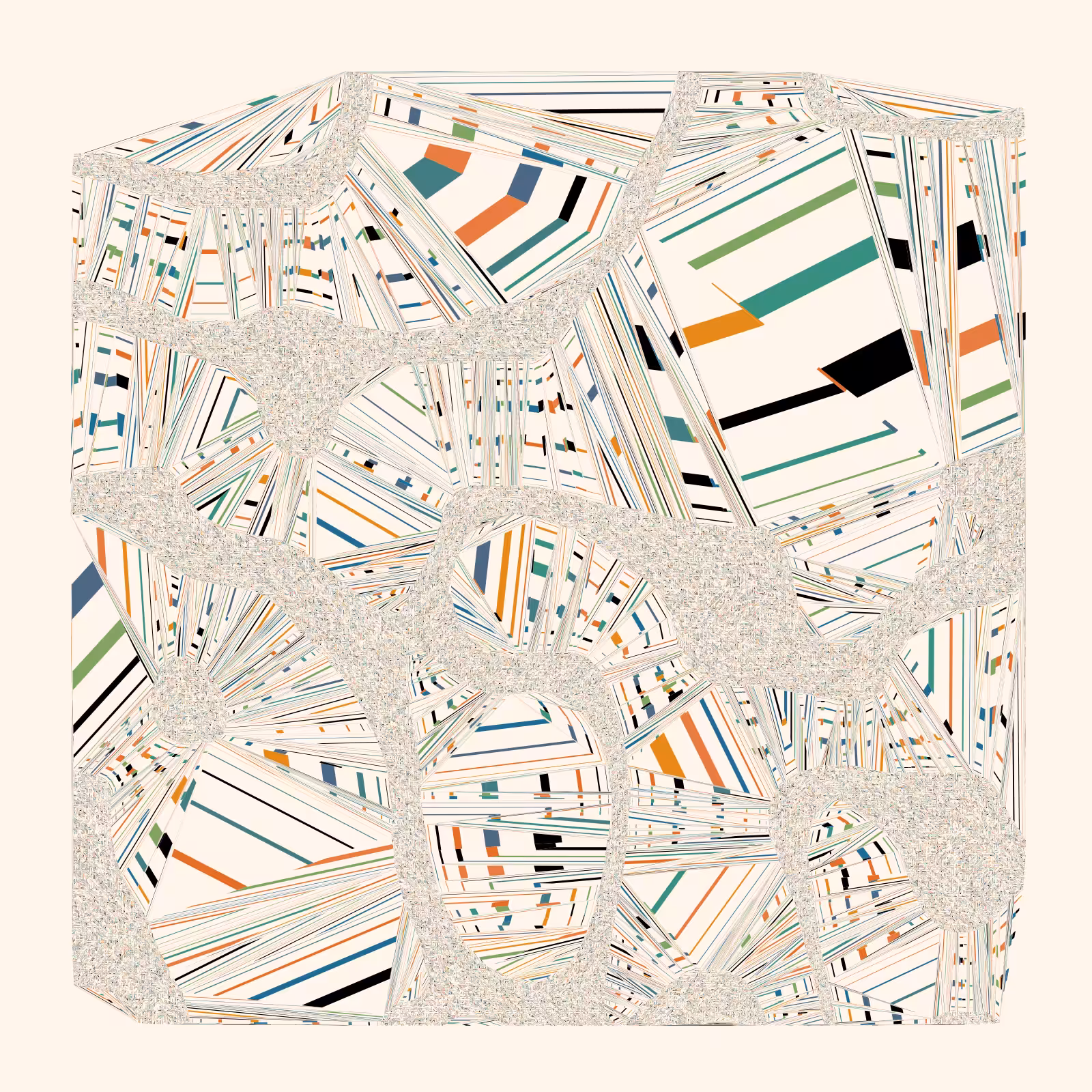 Fragments of a Wave #171