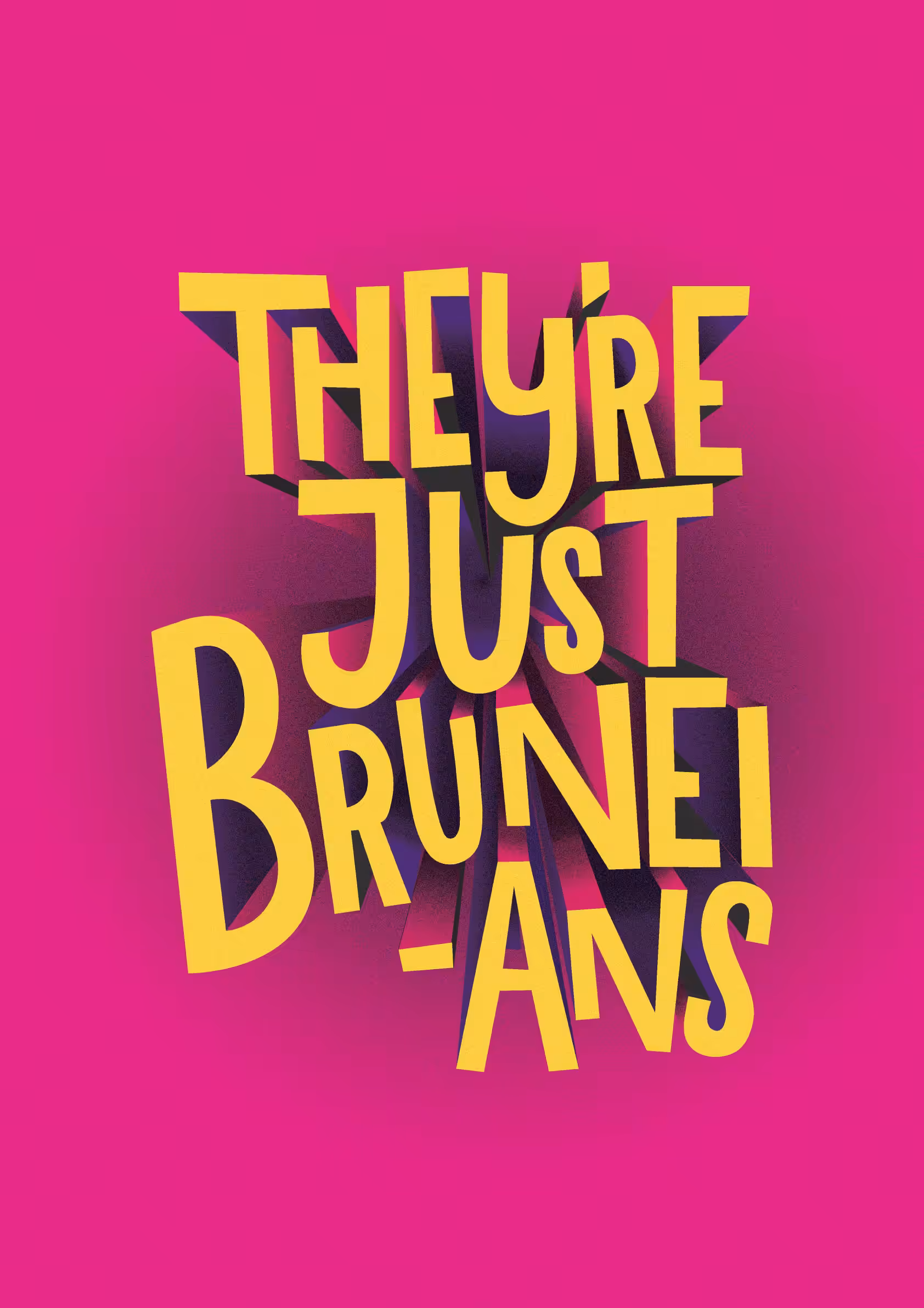 Just Bruneians