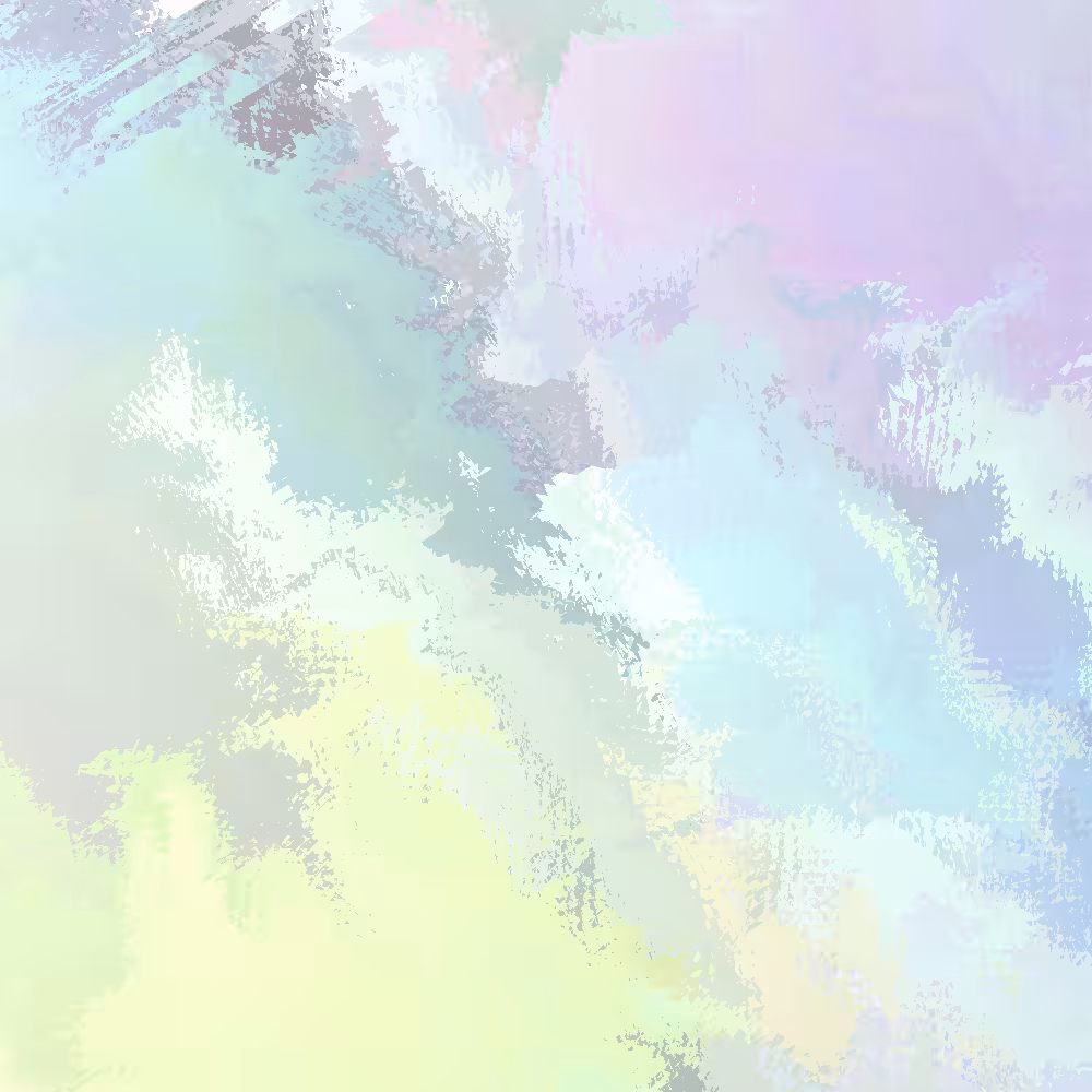 Subtle Imaginary Scape #9