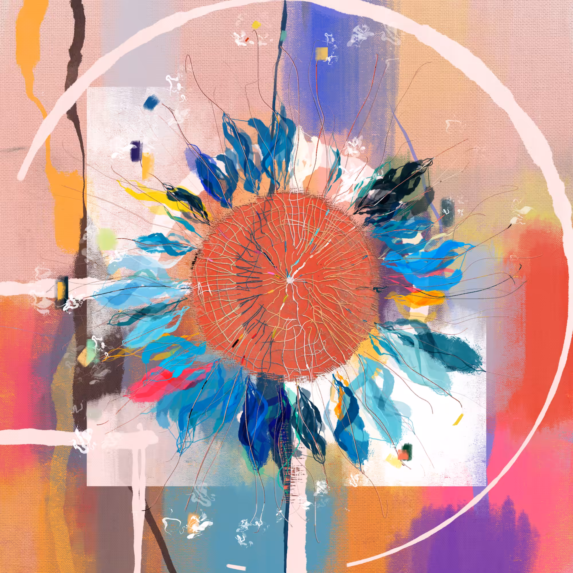 WILDFLOWER #467