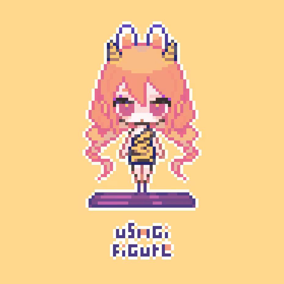 USAGI-FIGURE #002