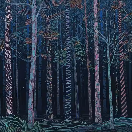 Forest Majic: Forest Magic #3
