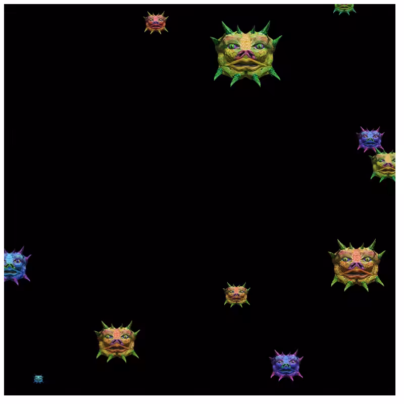 Spreading Variants #42