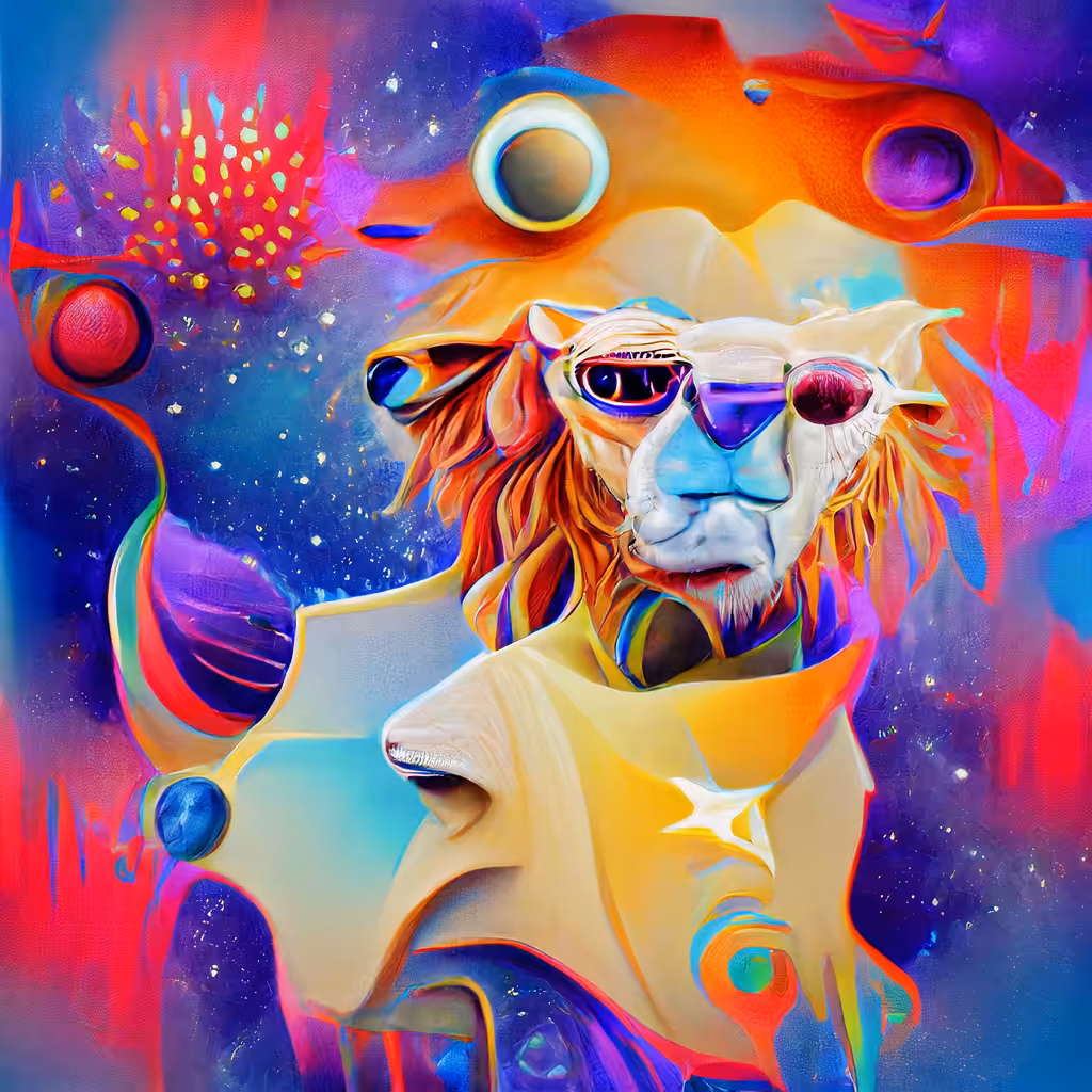 Lion's Pride 5