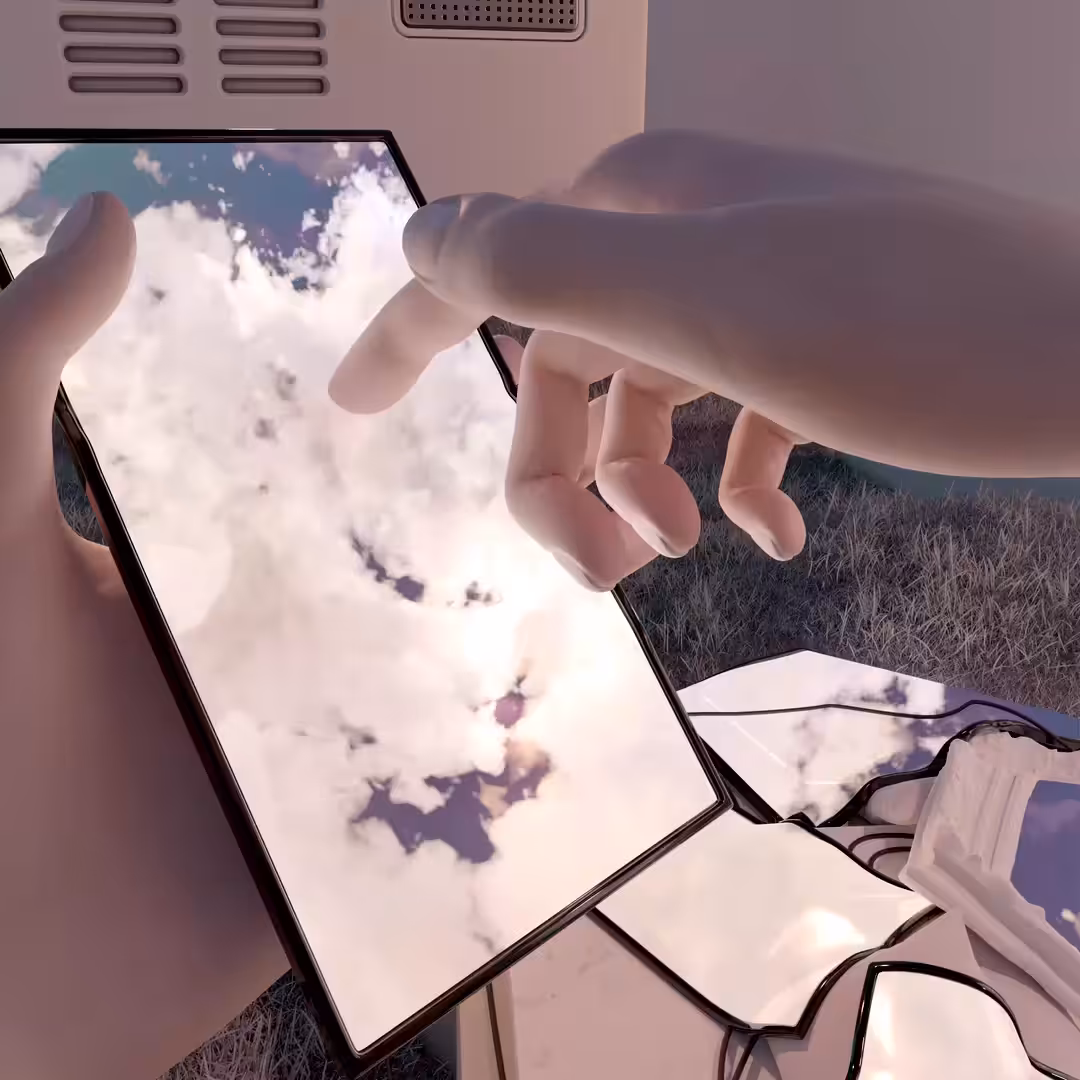tangible data four