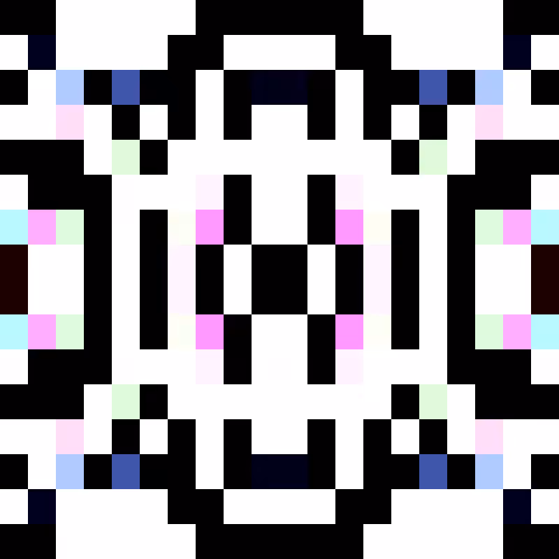 QR Glyphs Hunters #3