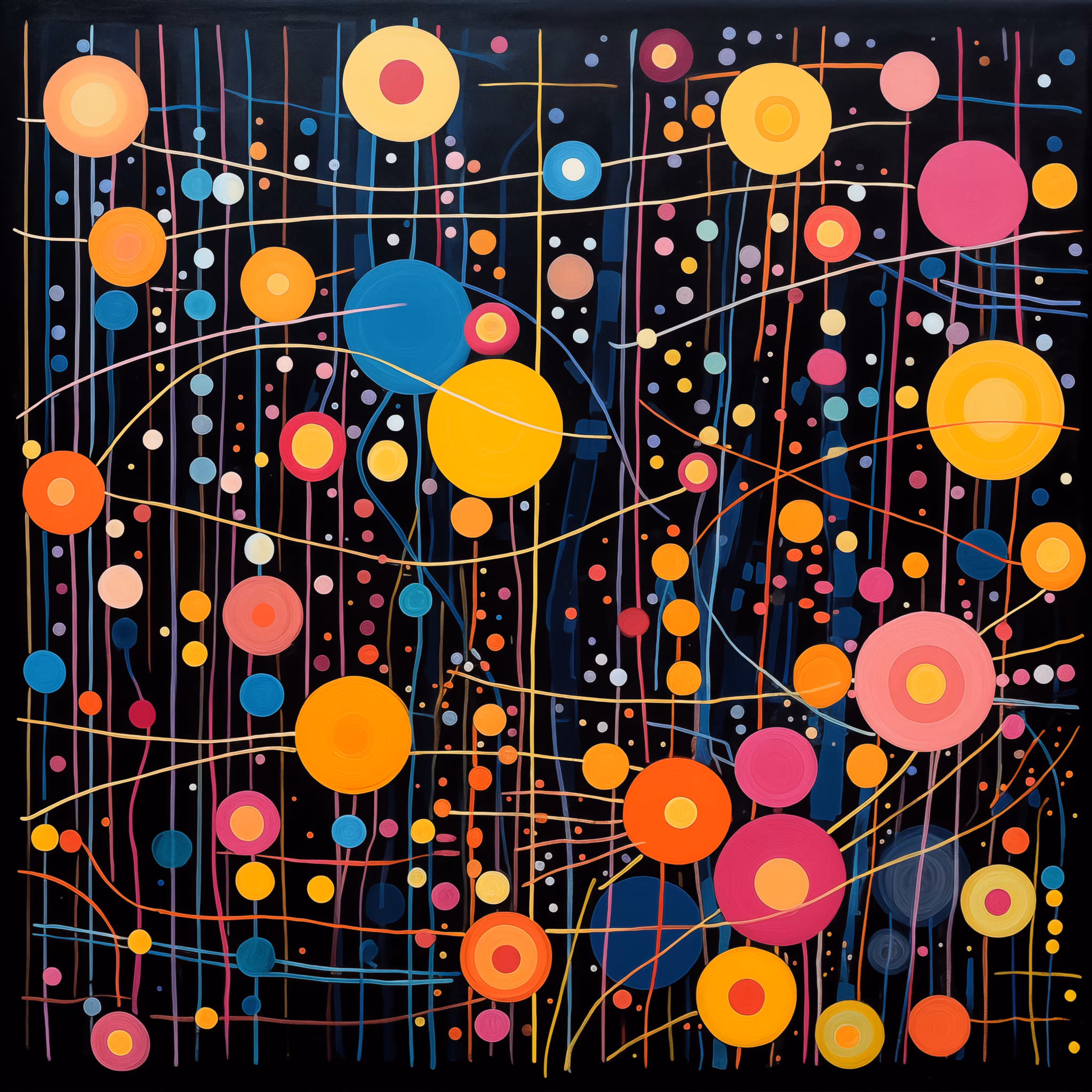 The New Collection: Fireflies 