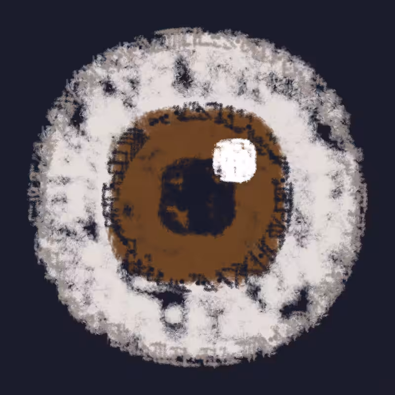 ALL SEEING #86