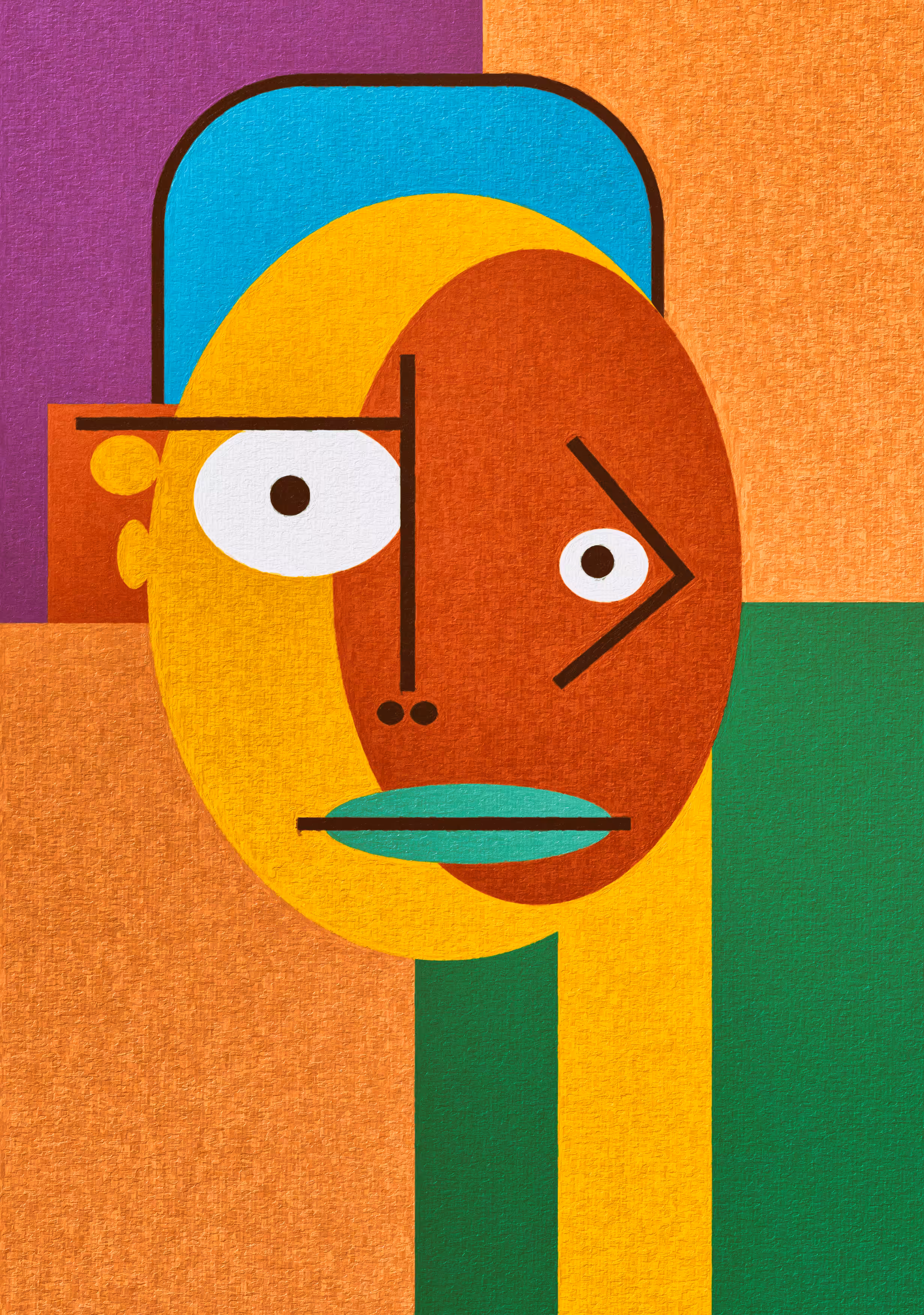 Cubiface #97