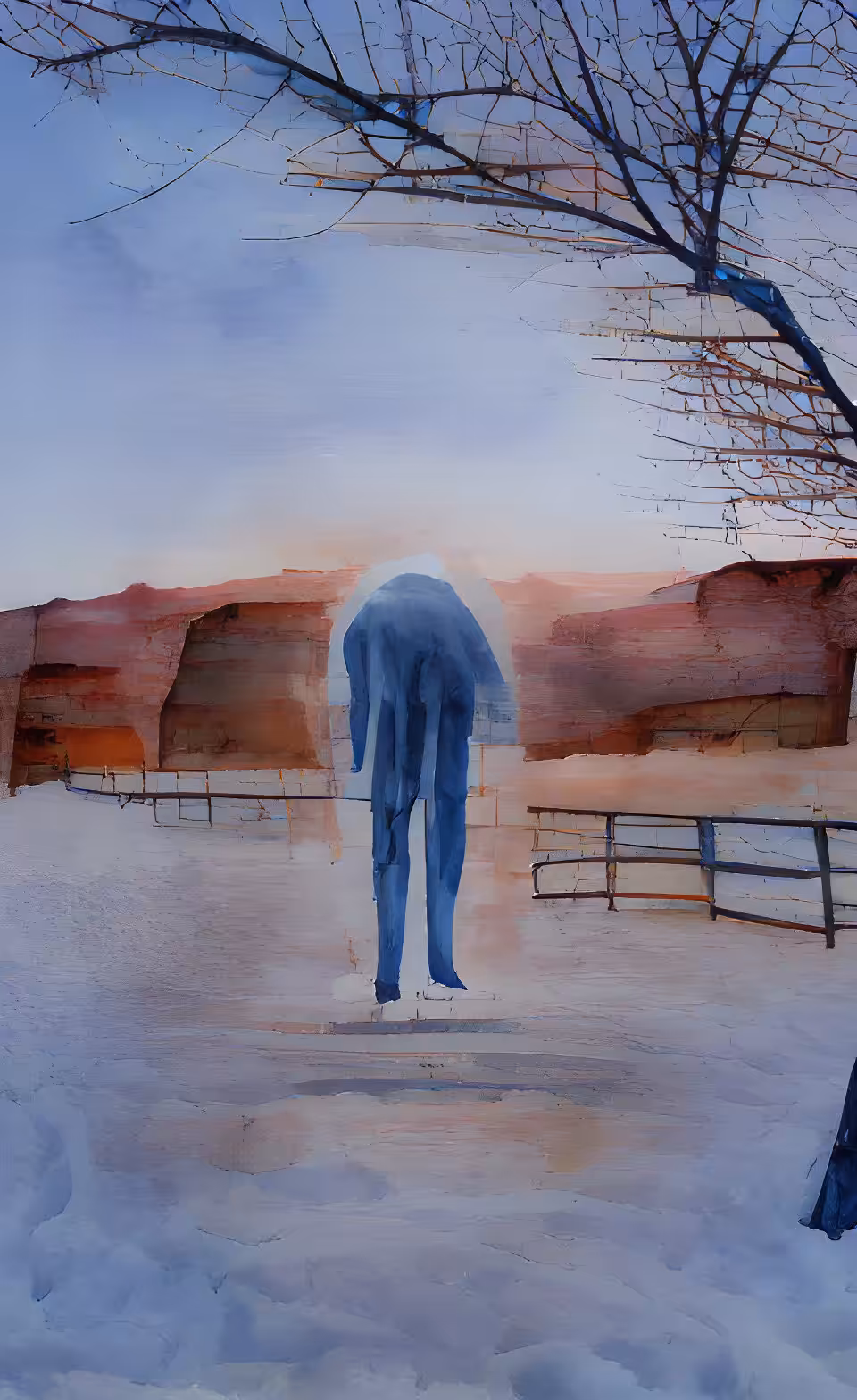 OUTSIDE THE REDRUM - Lost highway