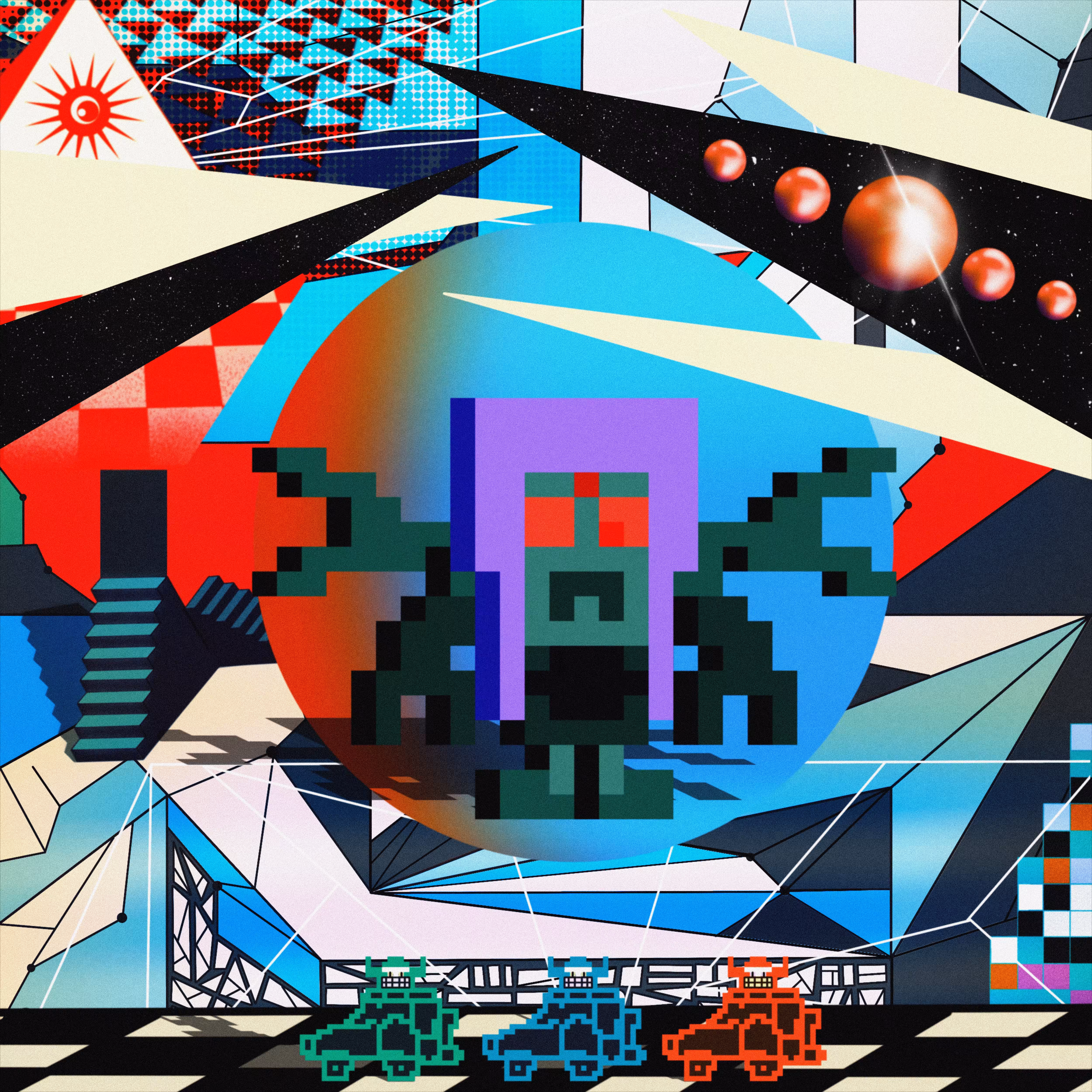 Intersection #009