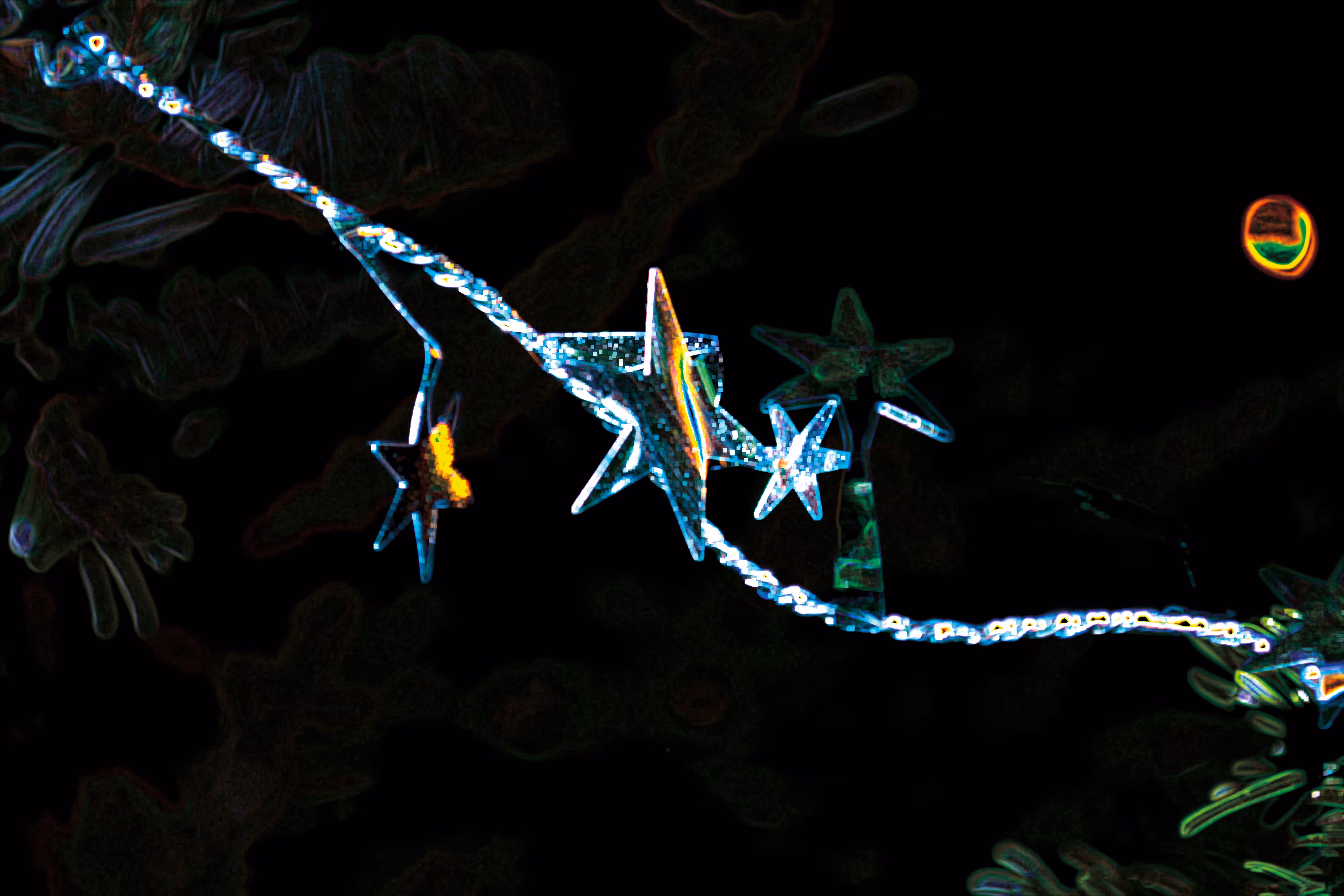 Christmas Stars