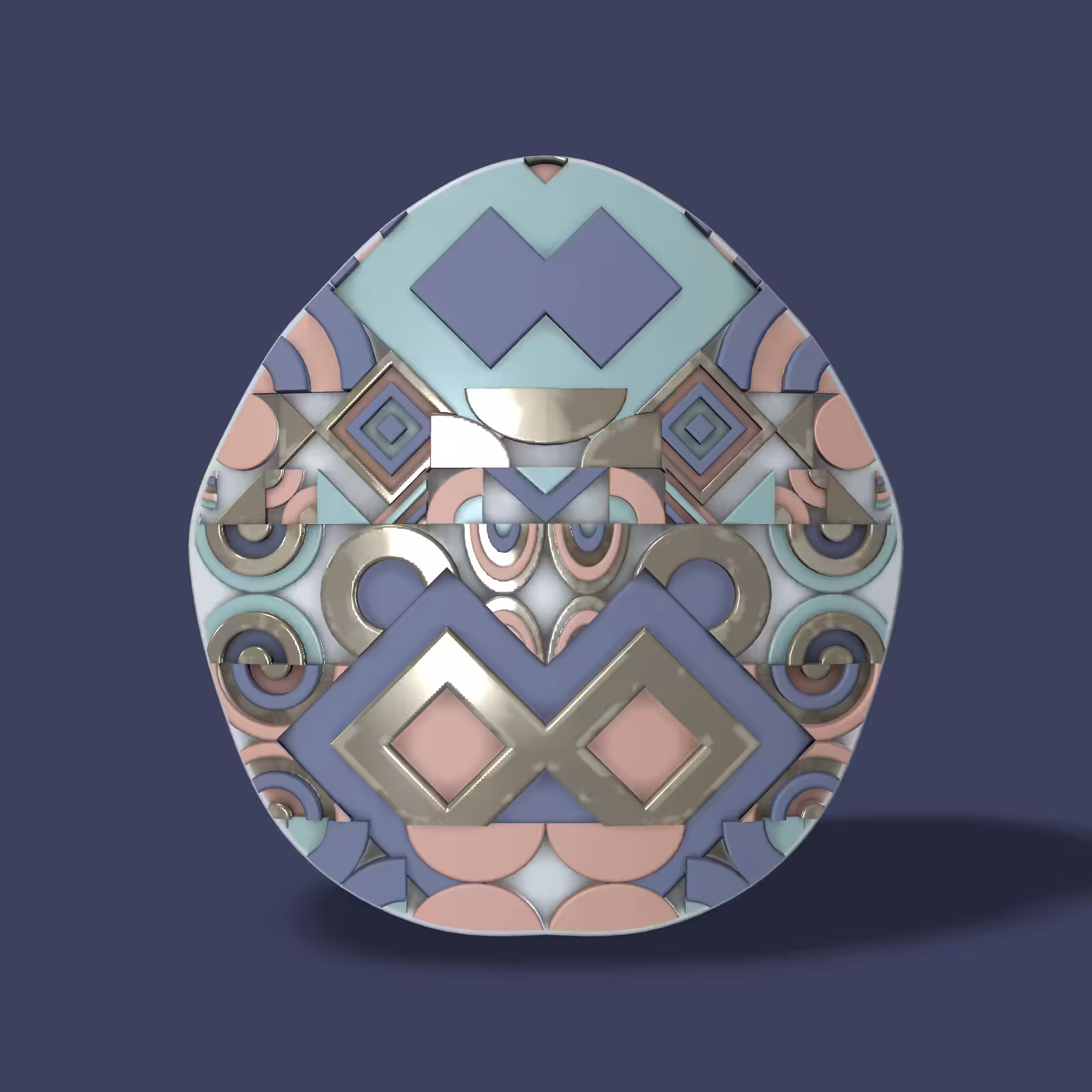 3D Generativemasks #6851