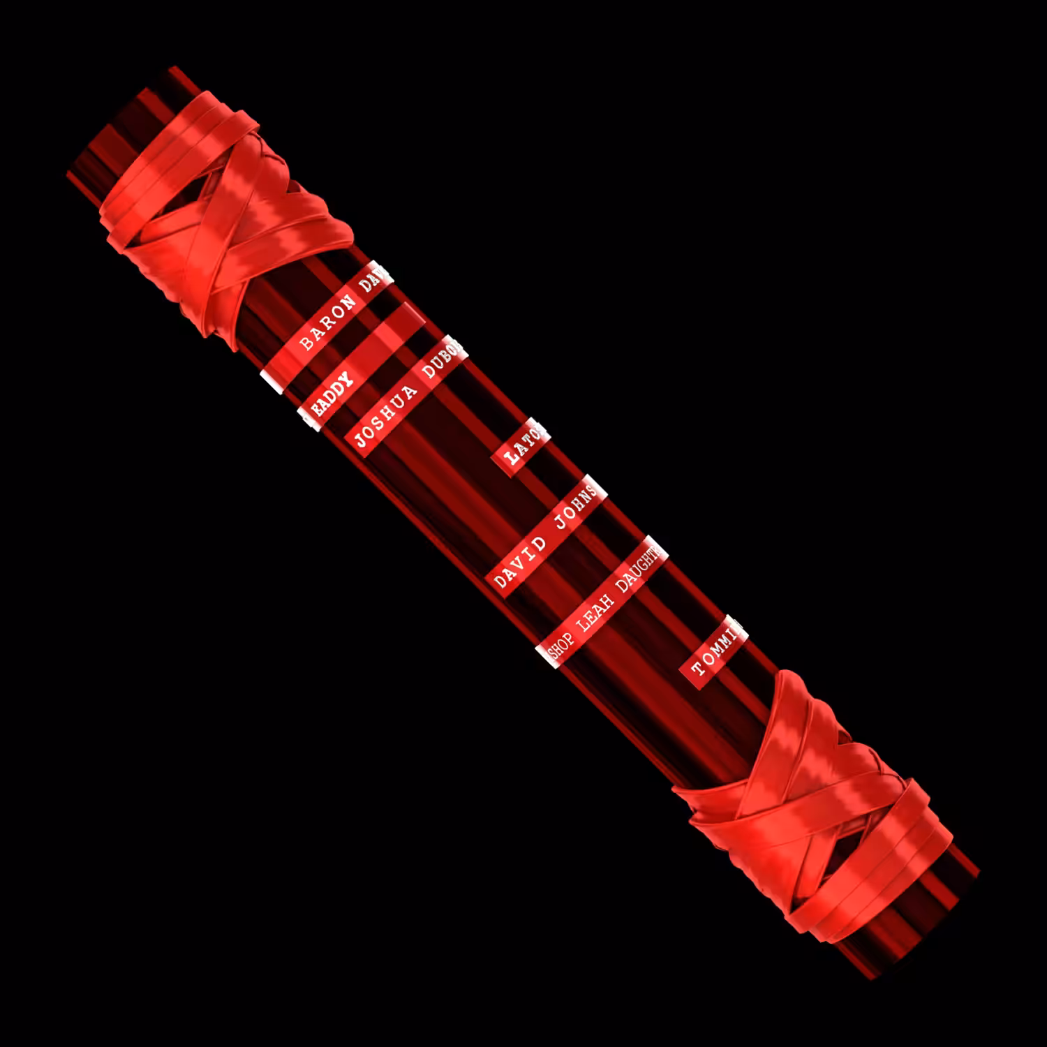 Pass the Baton #2402