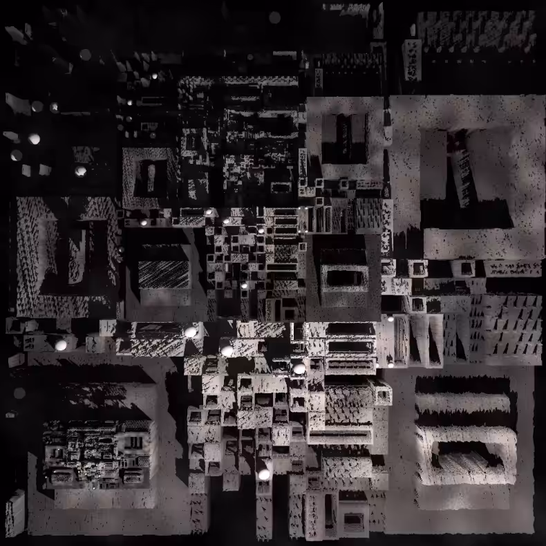 Recursive Ruins #20