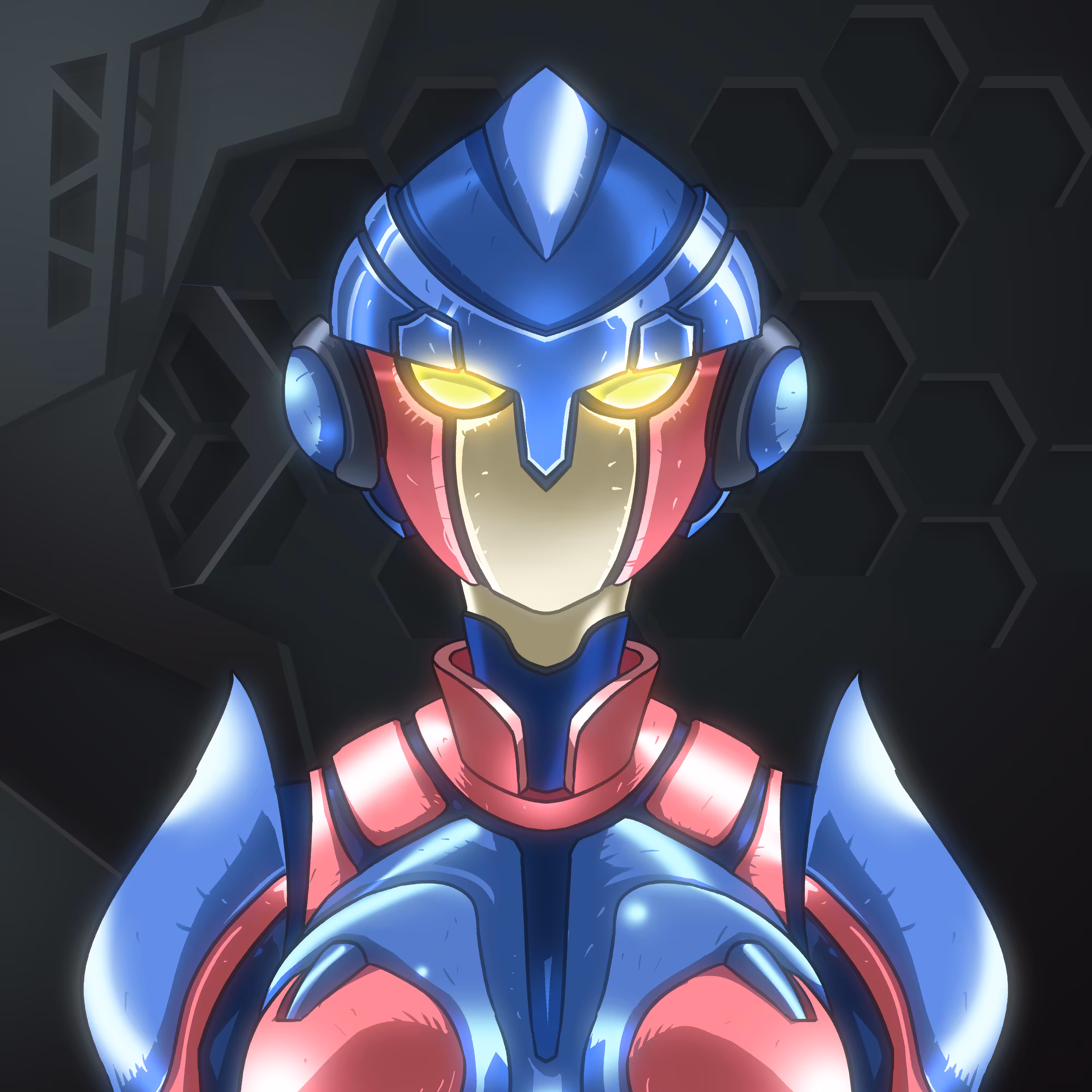 Mekafusion #2 BM02-BEAUTY