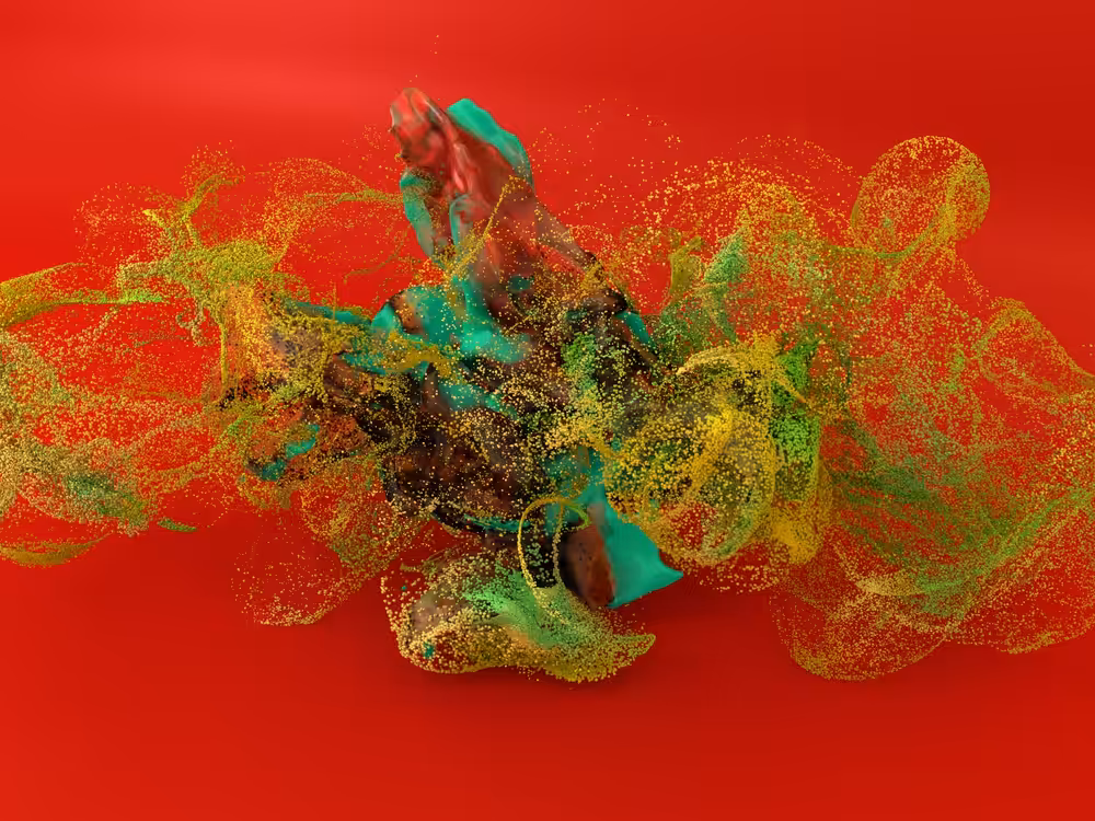 Advection 5 #1