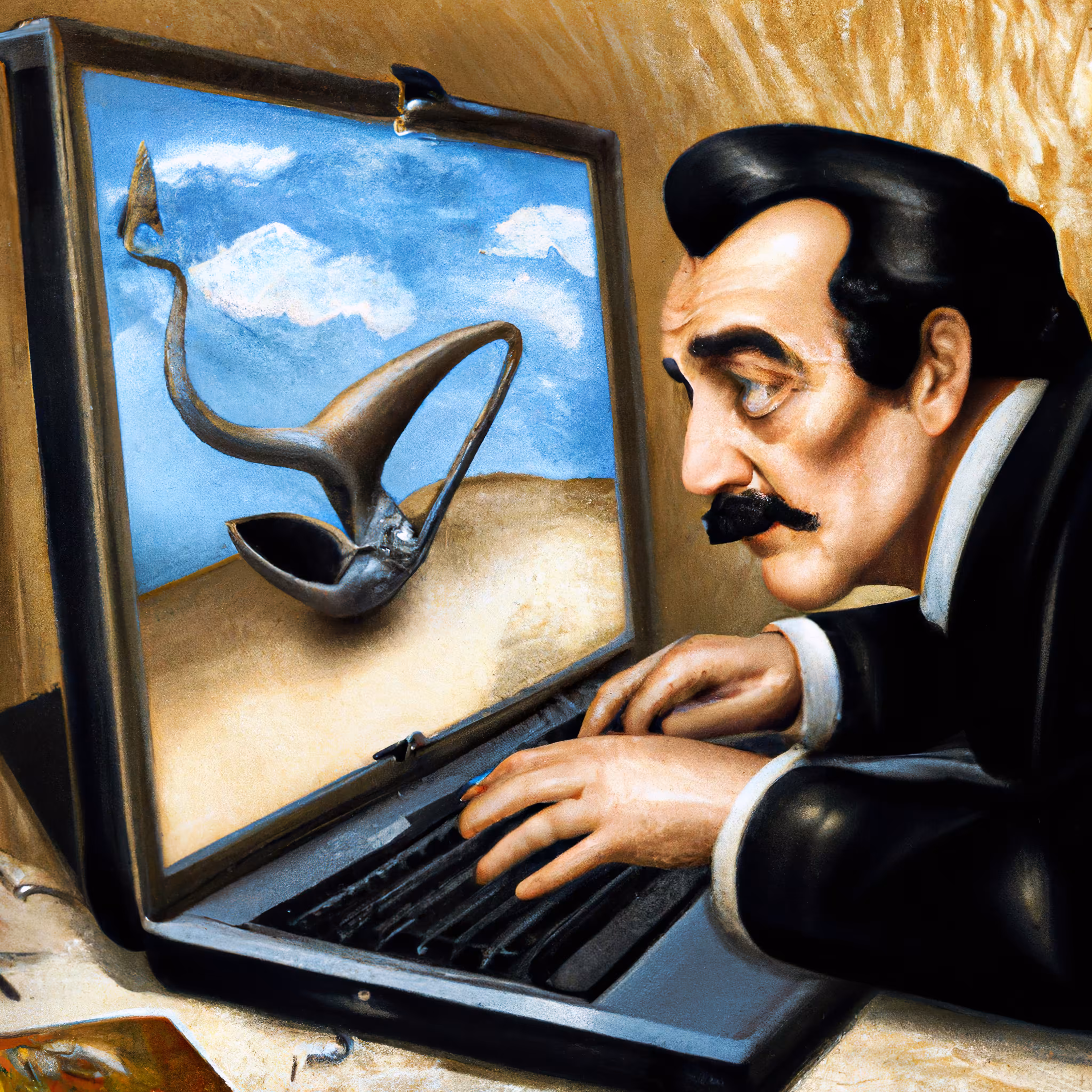 Salvador DALL-E