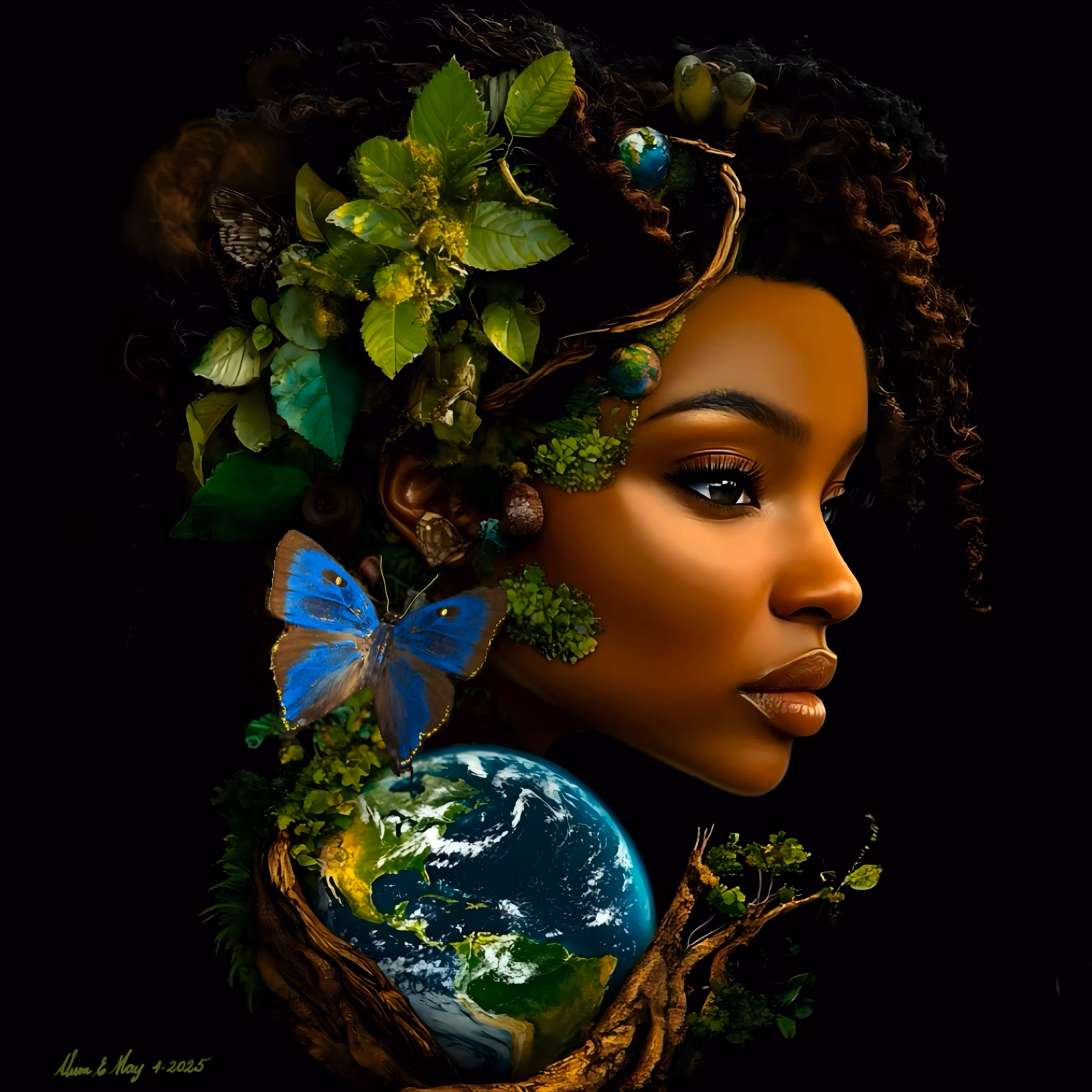 Earth Day 1
