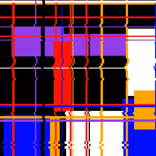 Chromatic Chaos #6949