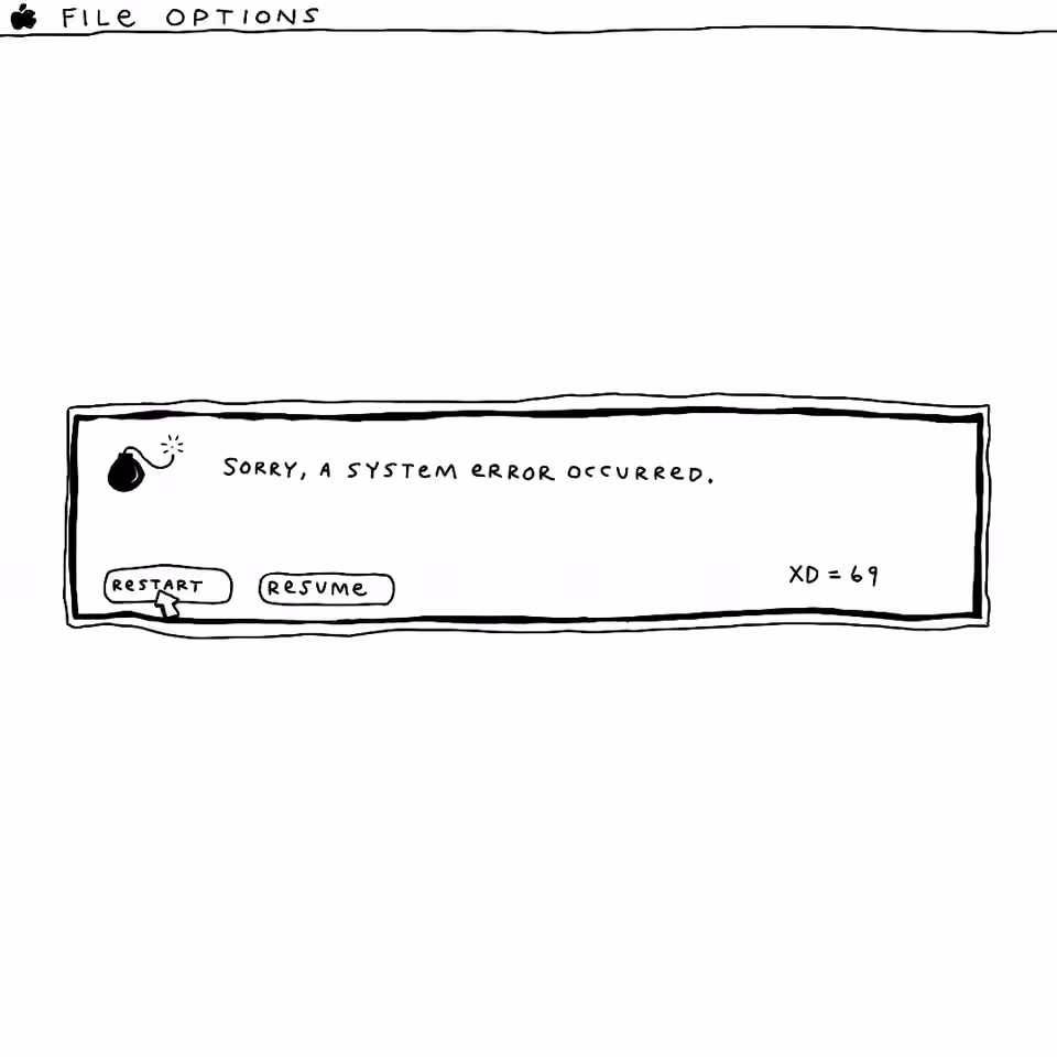 Error
