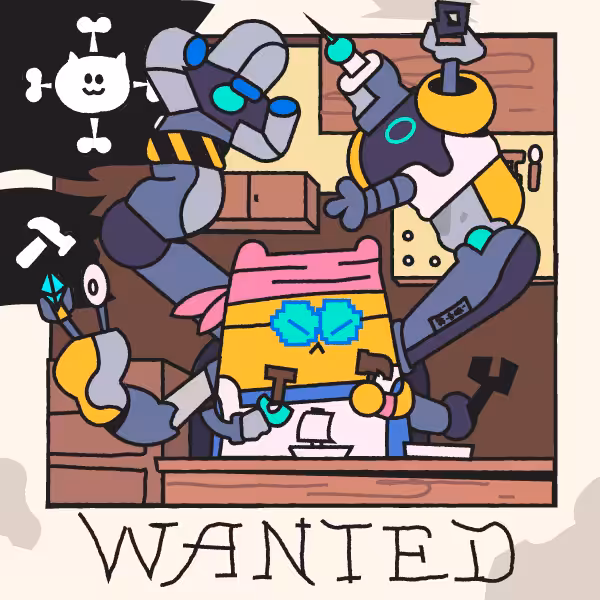 Pirate Hunt 015