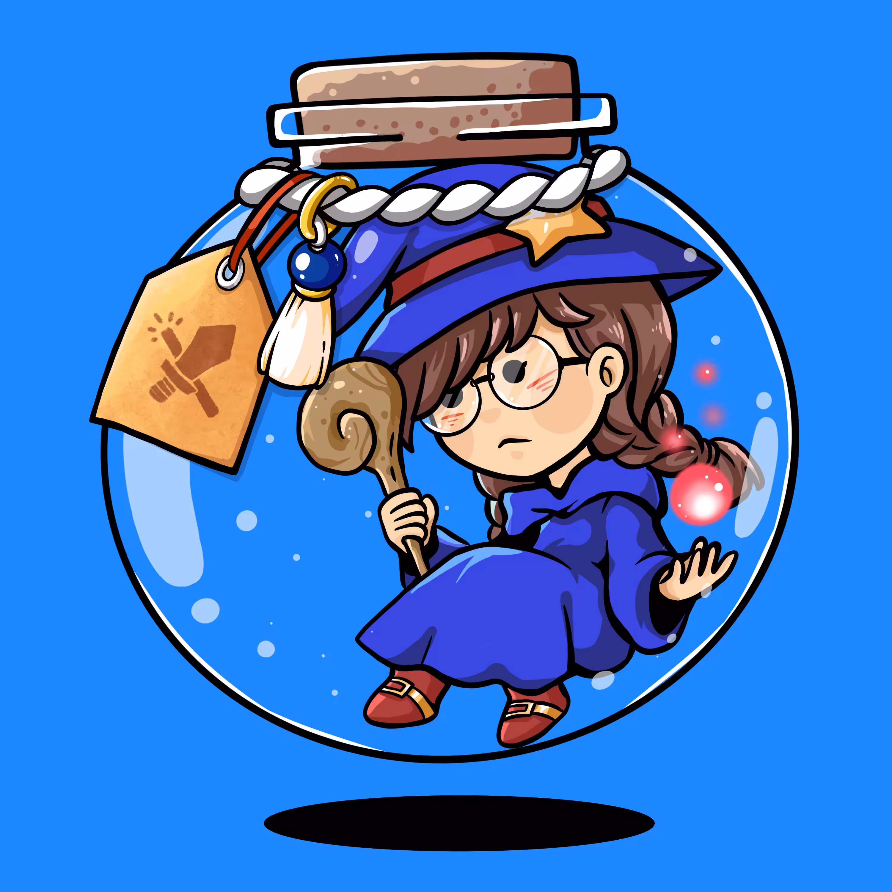 Artles: #061: Mage