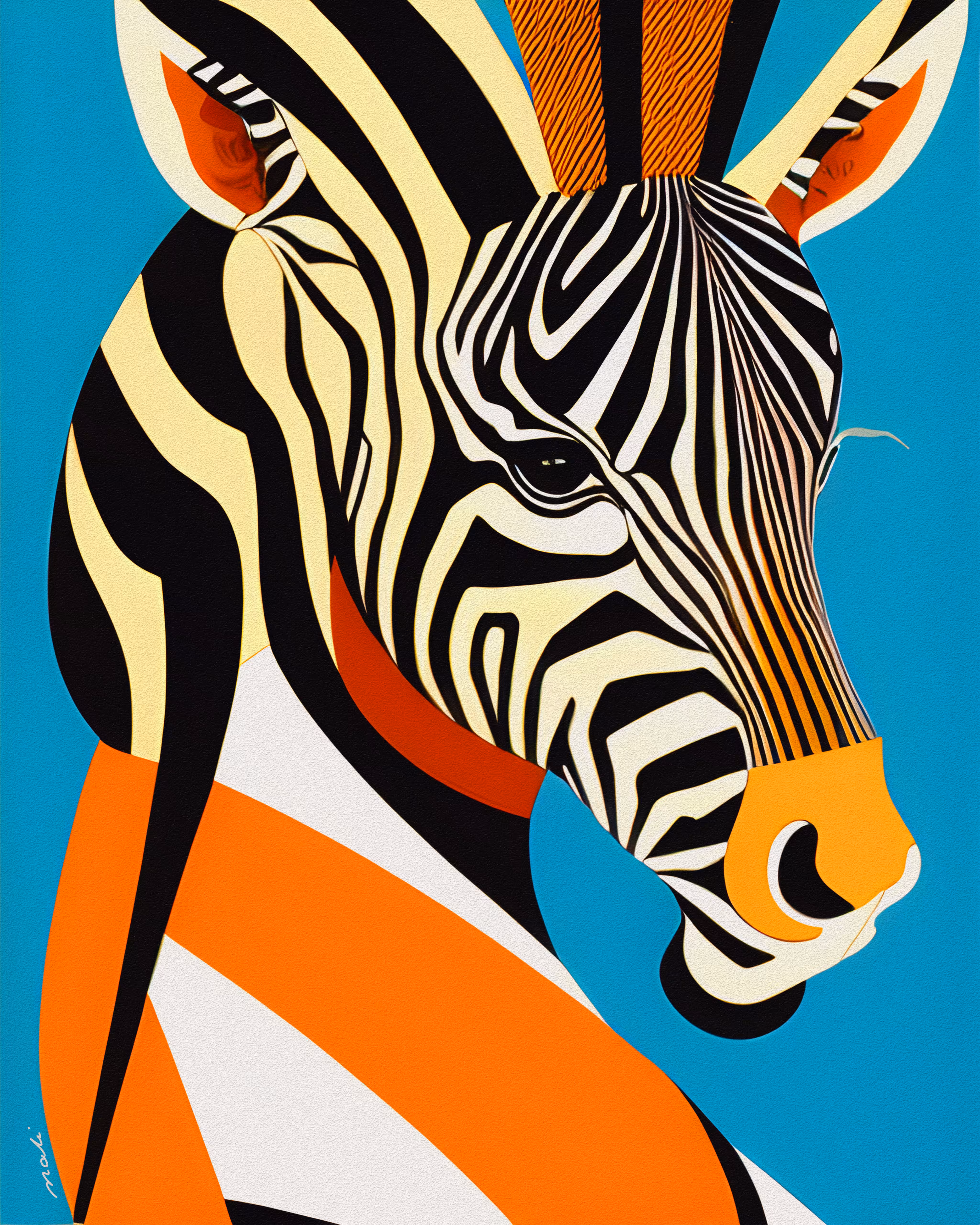 Zebra 