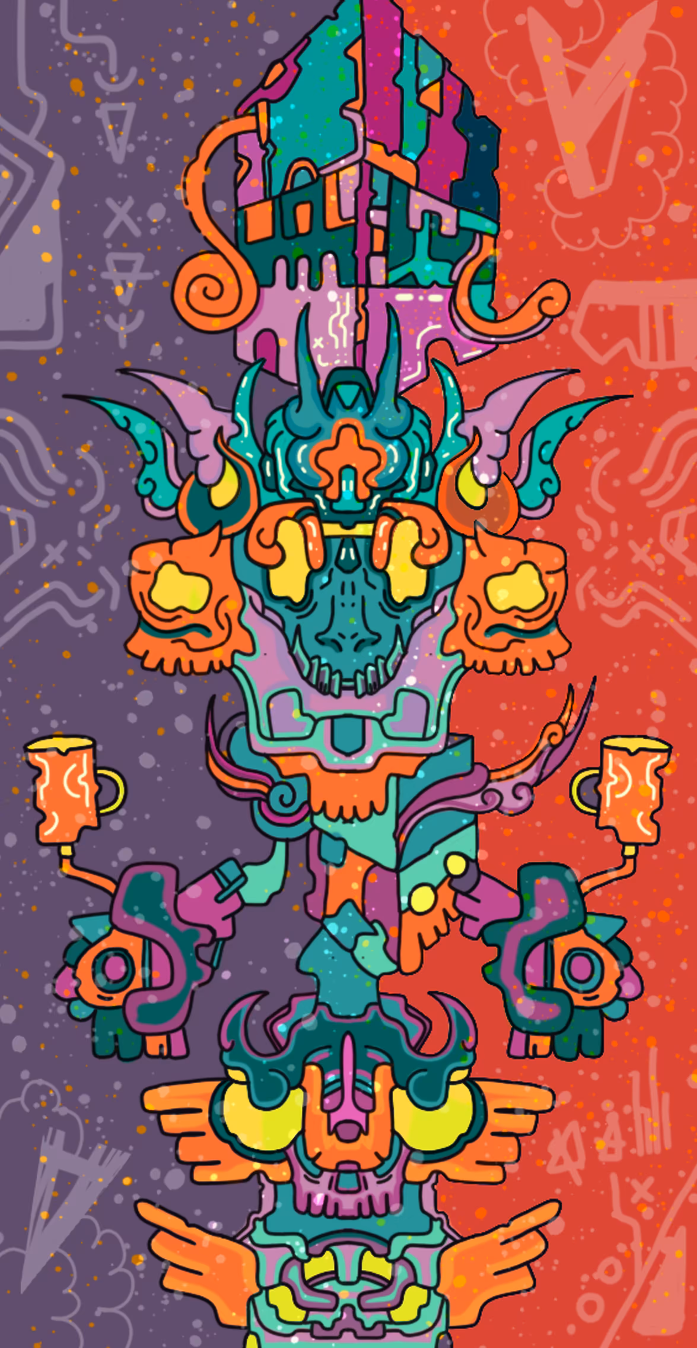 The Protector Tribe