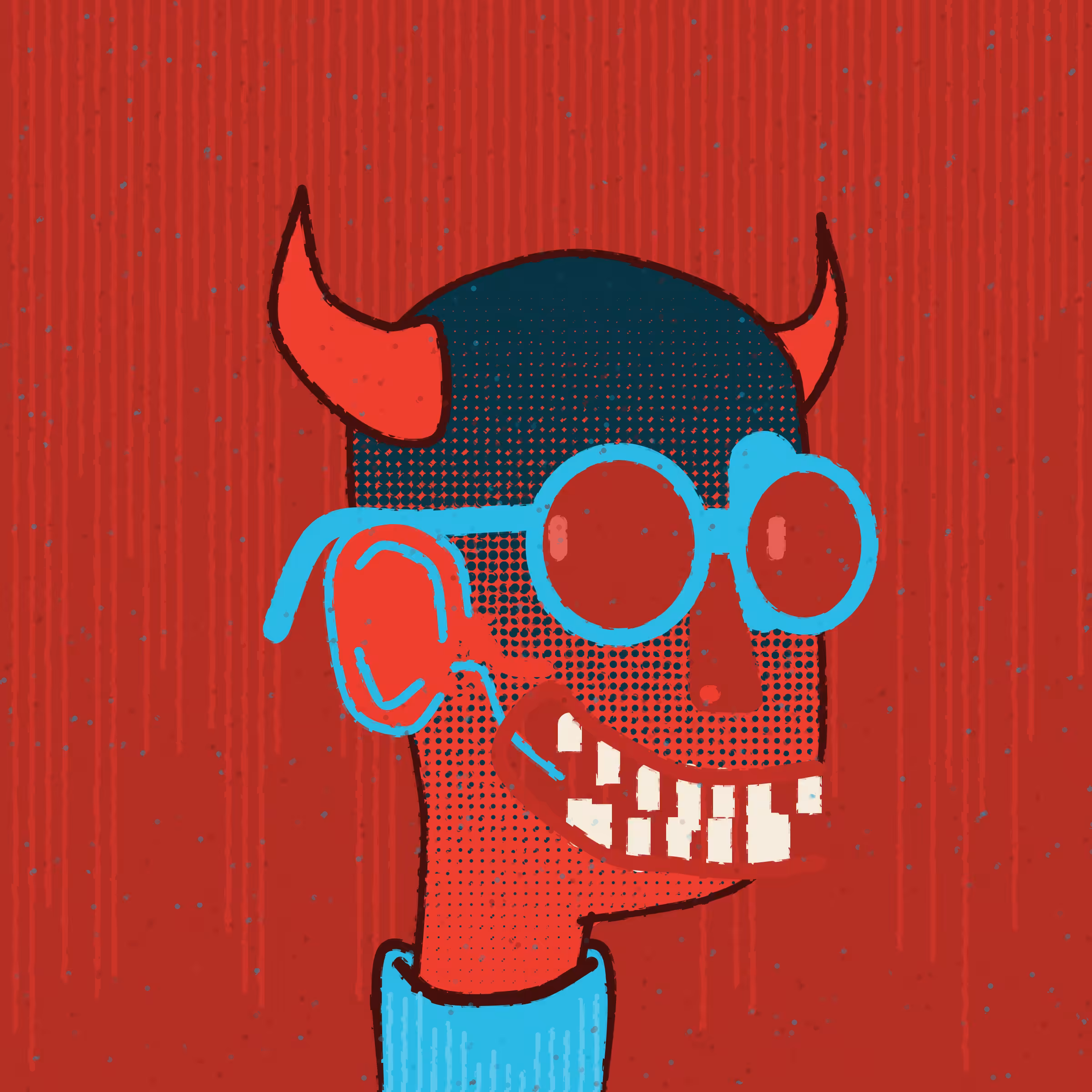 Det Occult  #3919