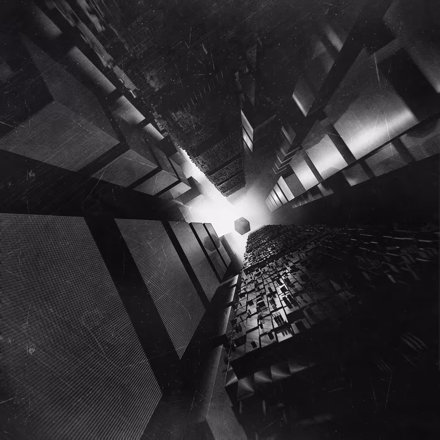 Altered Dimensions