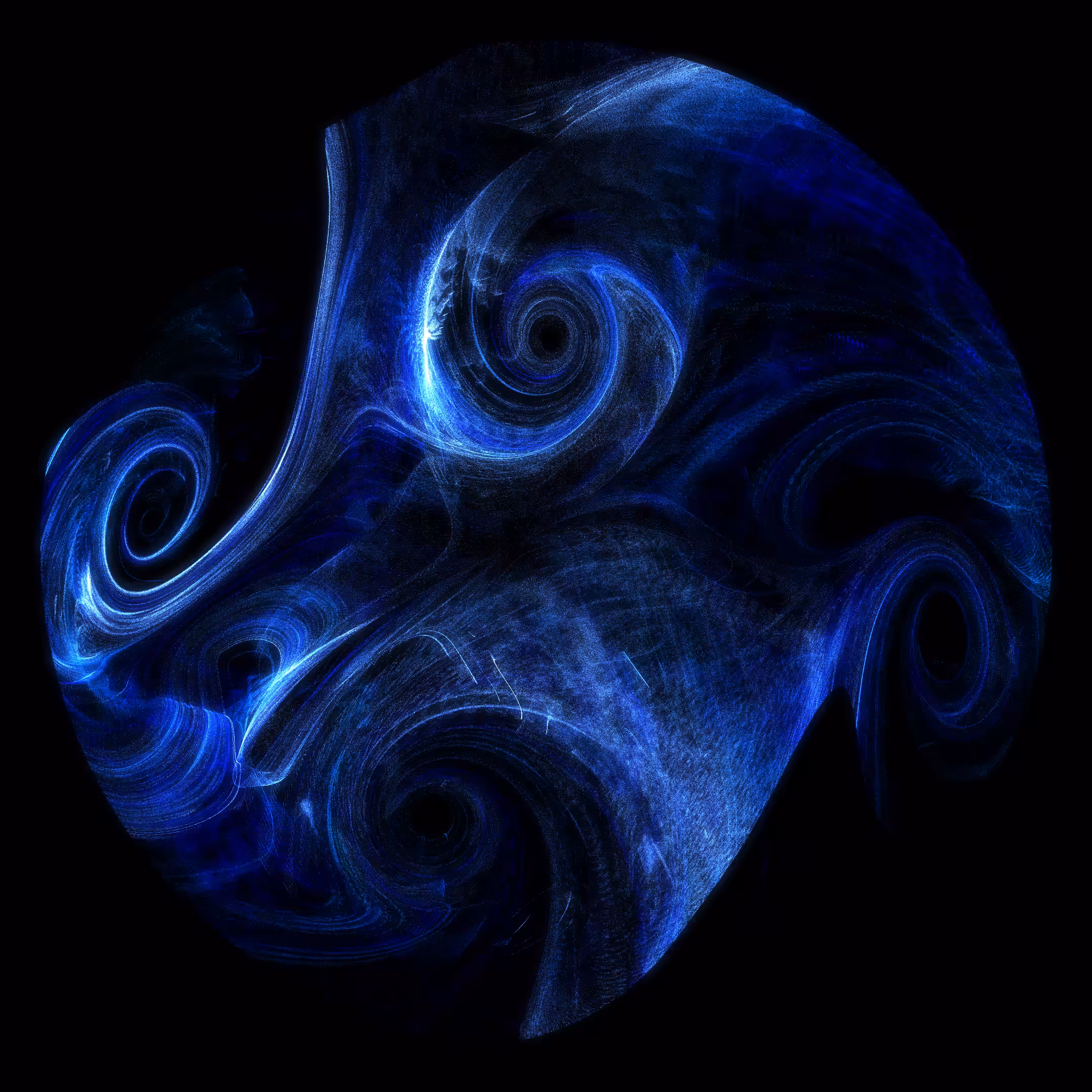 Poétique du vortex #119