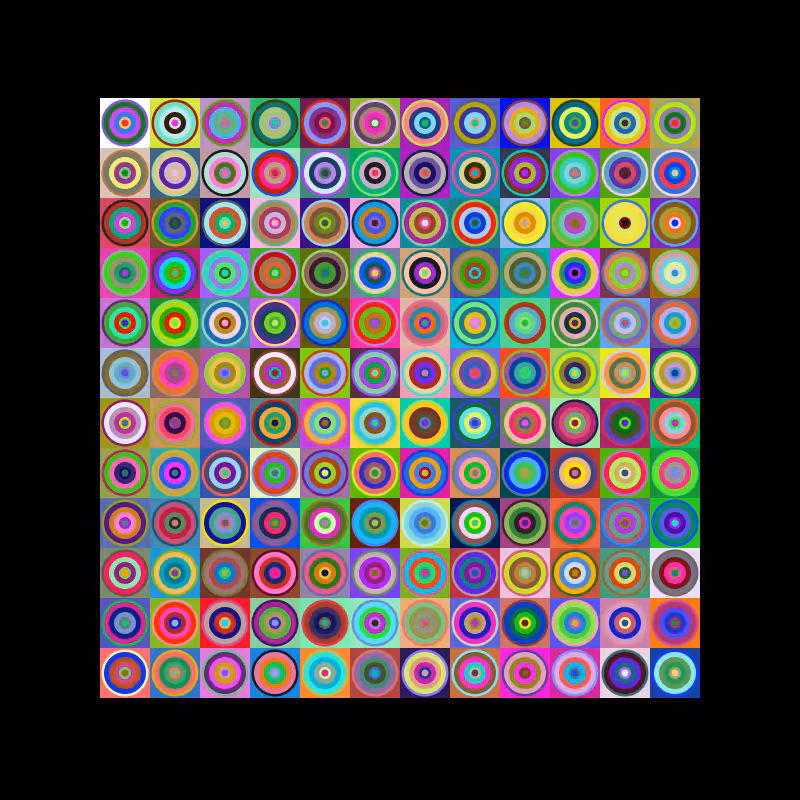 Bulls Eye #86