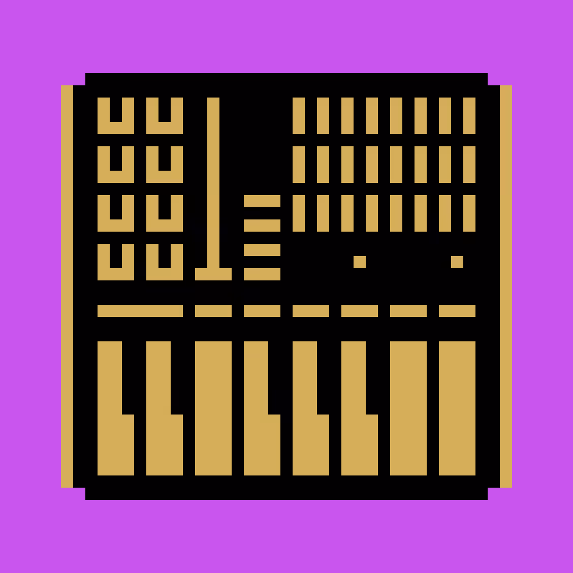 MINISYNTH #120