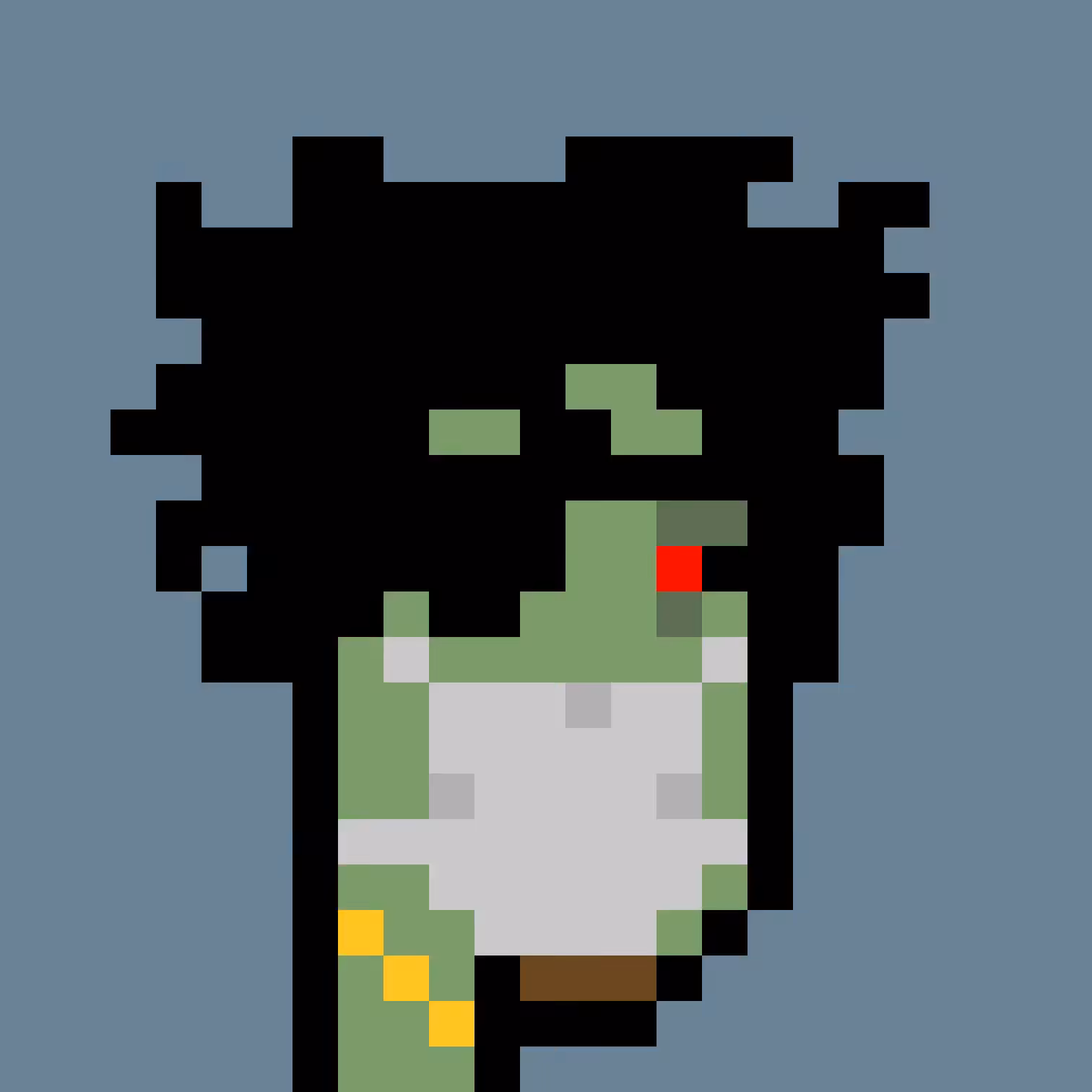 MissingPunk #137