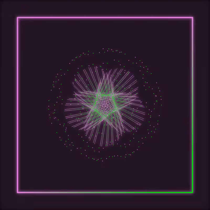 The Future Rerun - NeonFlora #33