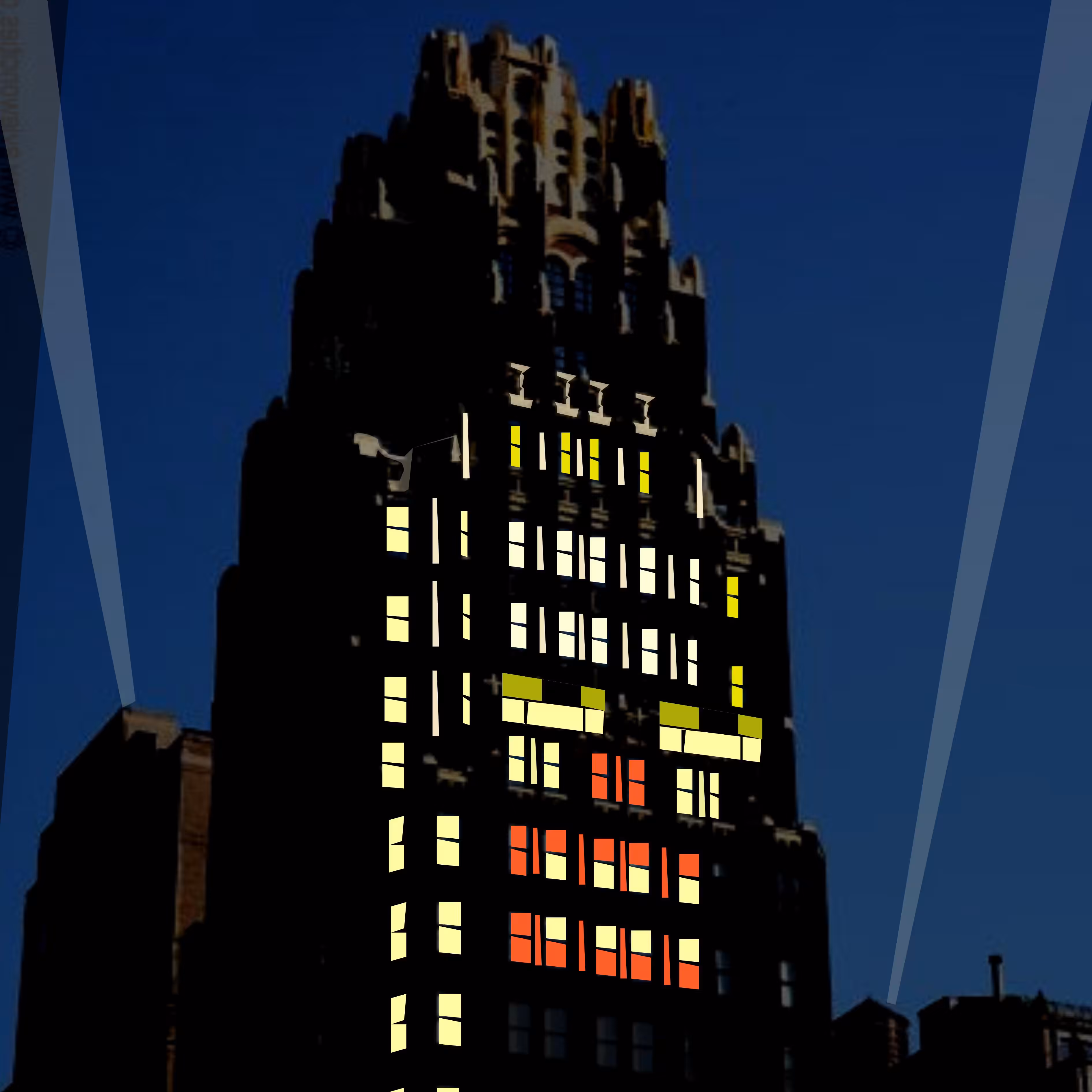 PTT punk - OFFICIAL: PTT Punk #78 - Bryant Park Hotel Night Punk