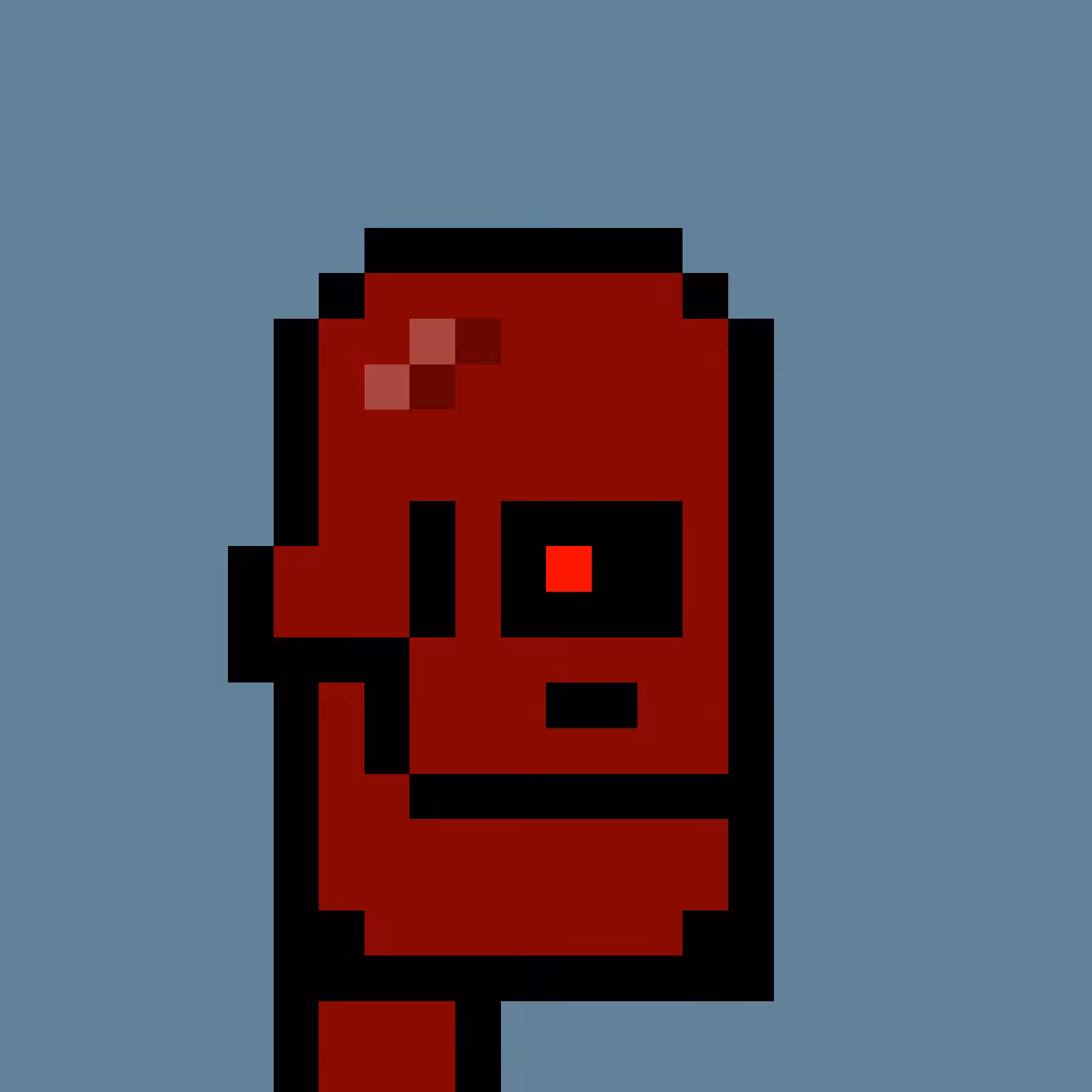 RoboPunks 2048 #443