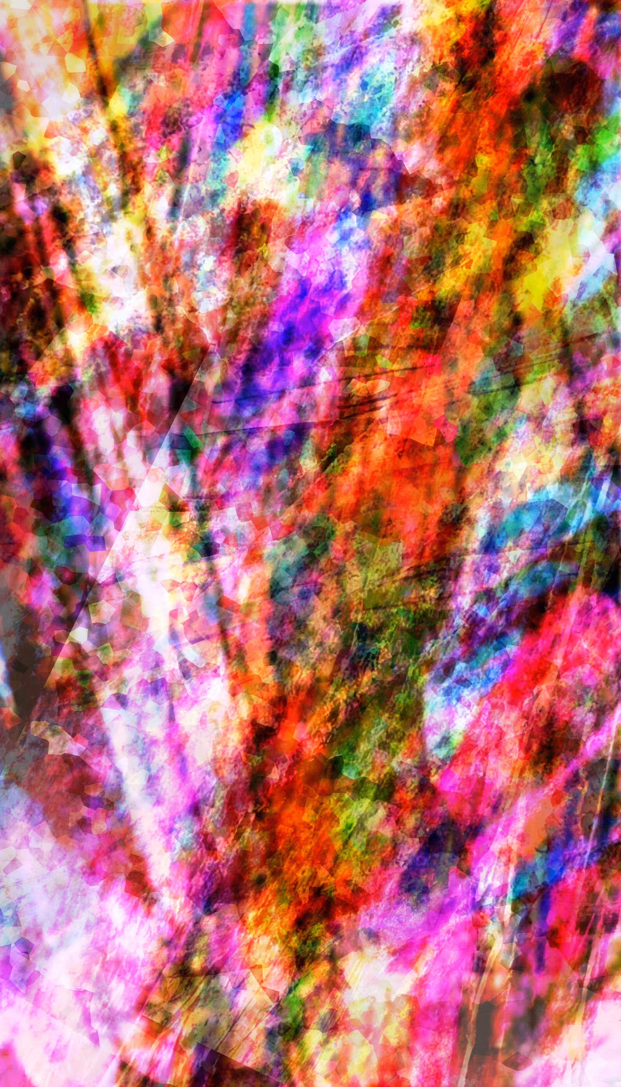 furoxotica ABSTRACT ART: We Are Unimportant As Fuck And The Universe Hates Us