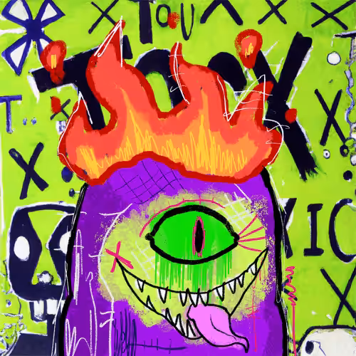 Basquibird #9