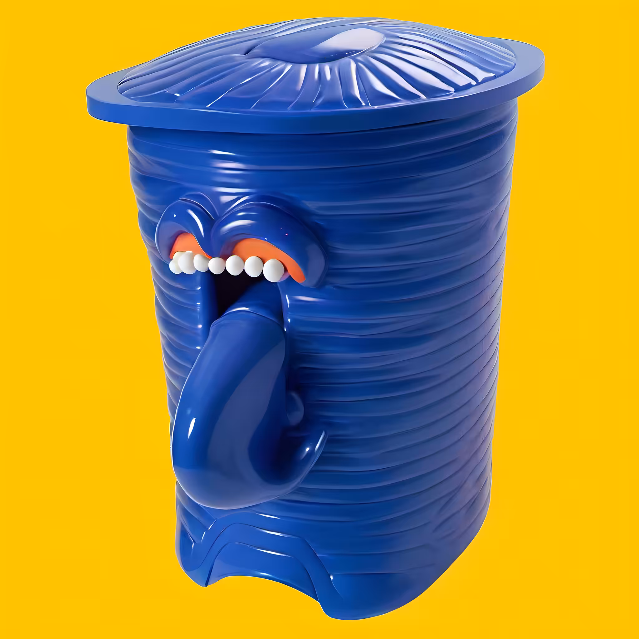 #TezTrash : Head Like A Toter #60